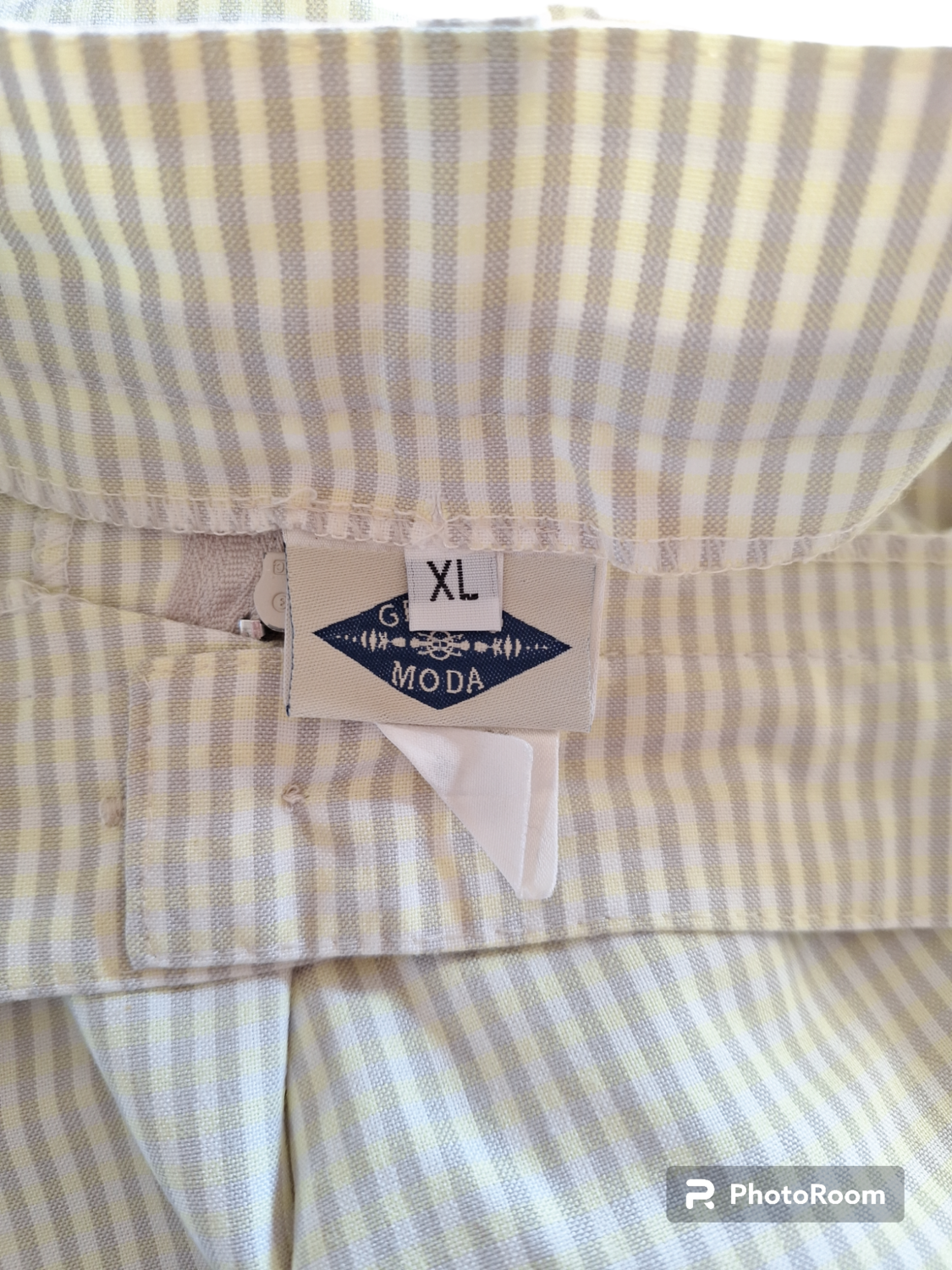 Vintage short maat XL