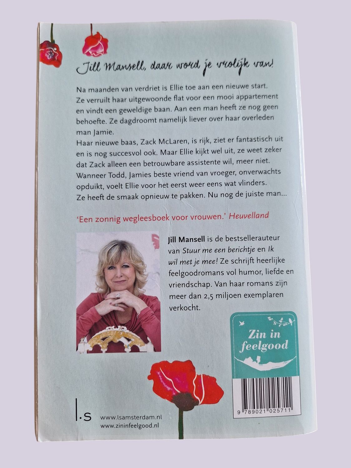 Jill Mansell - De smaak te pakken