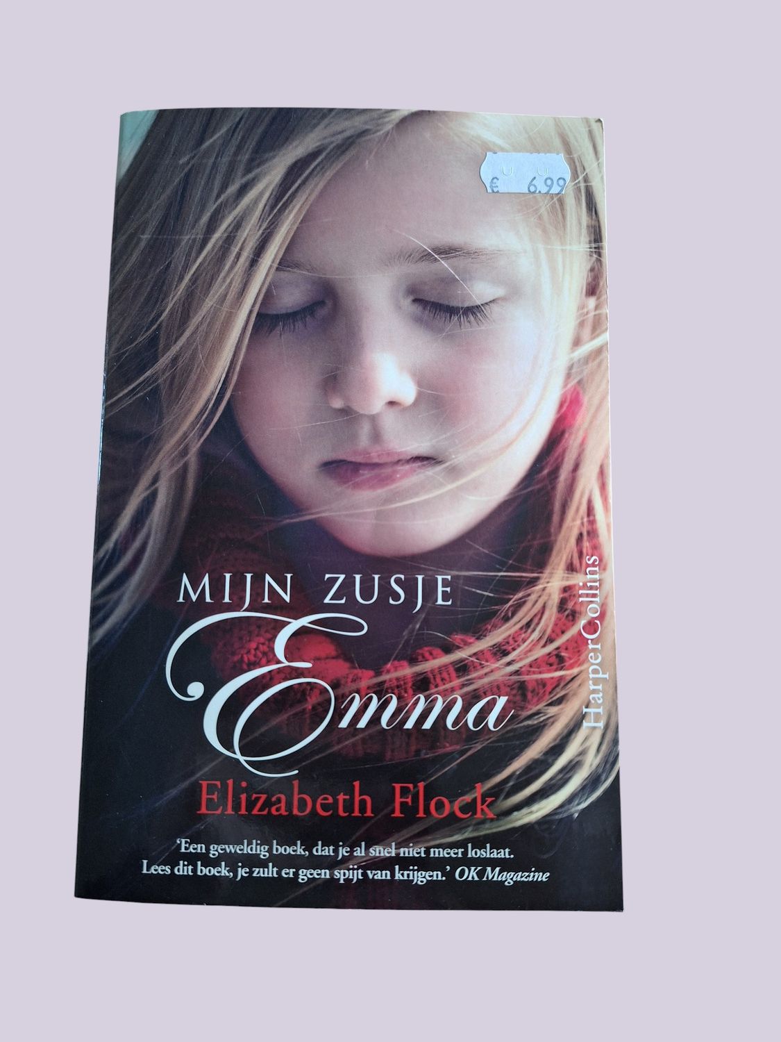 Elizabeth Flock - Mijn zusje Emma