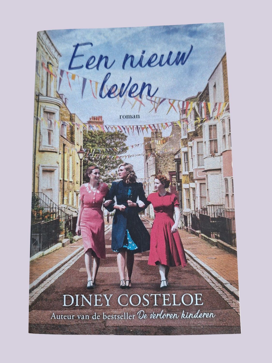 Diney Costeloe - Een nieuw leven