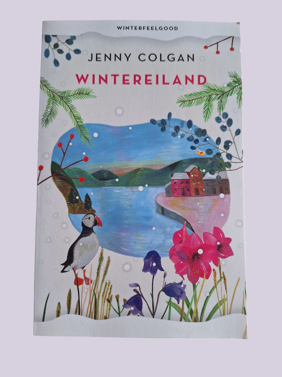 Jenny Colgan - Wintereiland