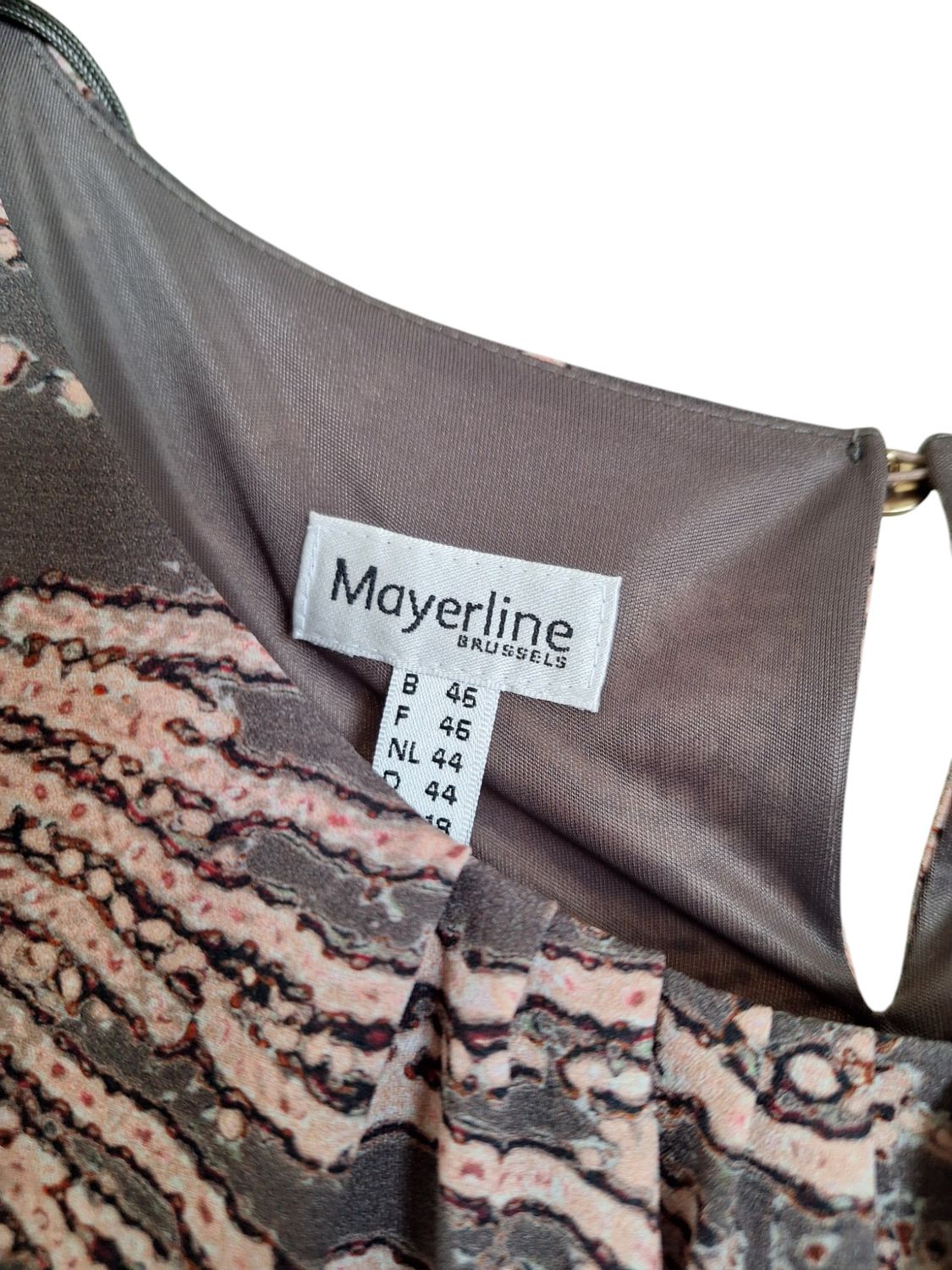 Blouse Mayerline