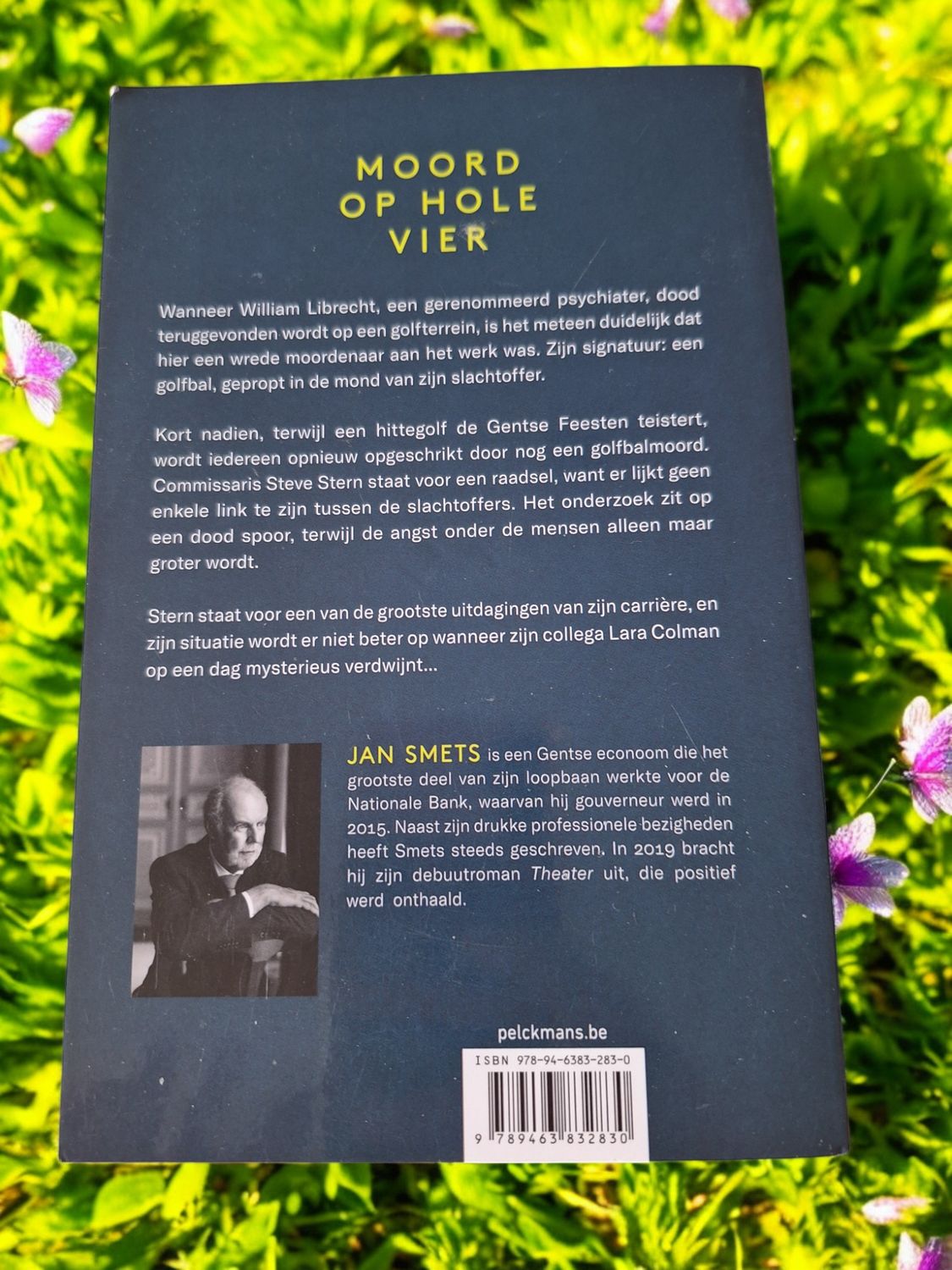 Jan Smets - Moord op hole 4