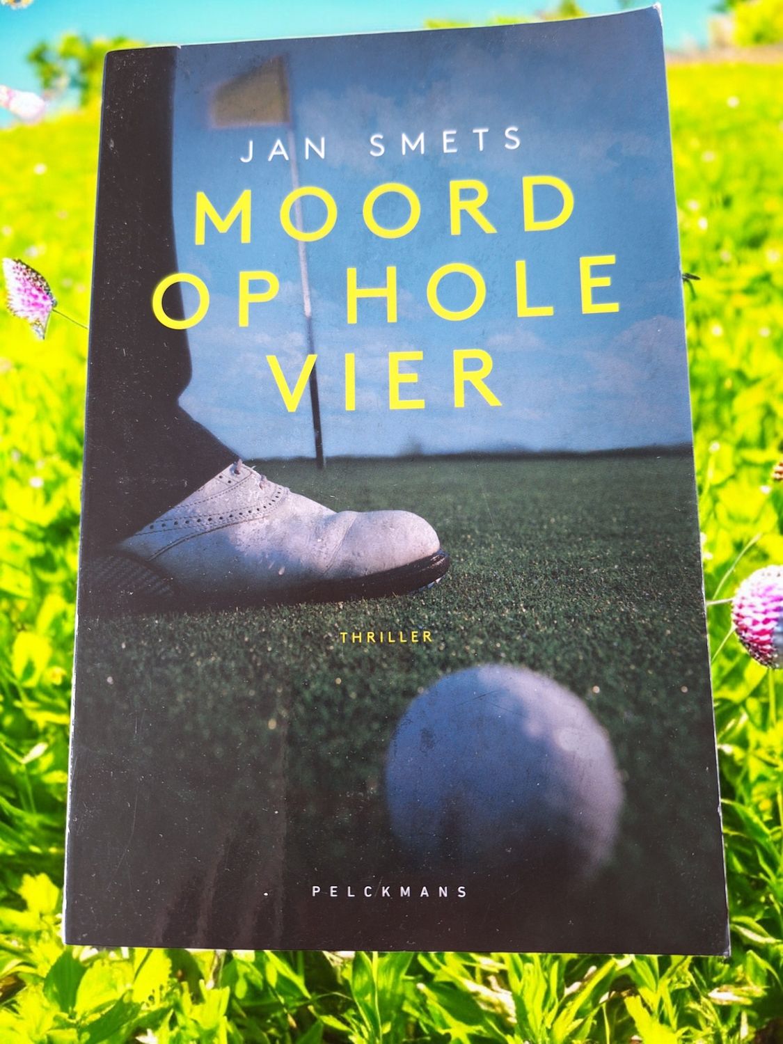 Jan Smets - Moord op hole 4