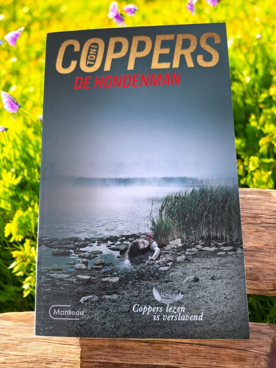 Toni Coppers - De hondenman