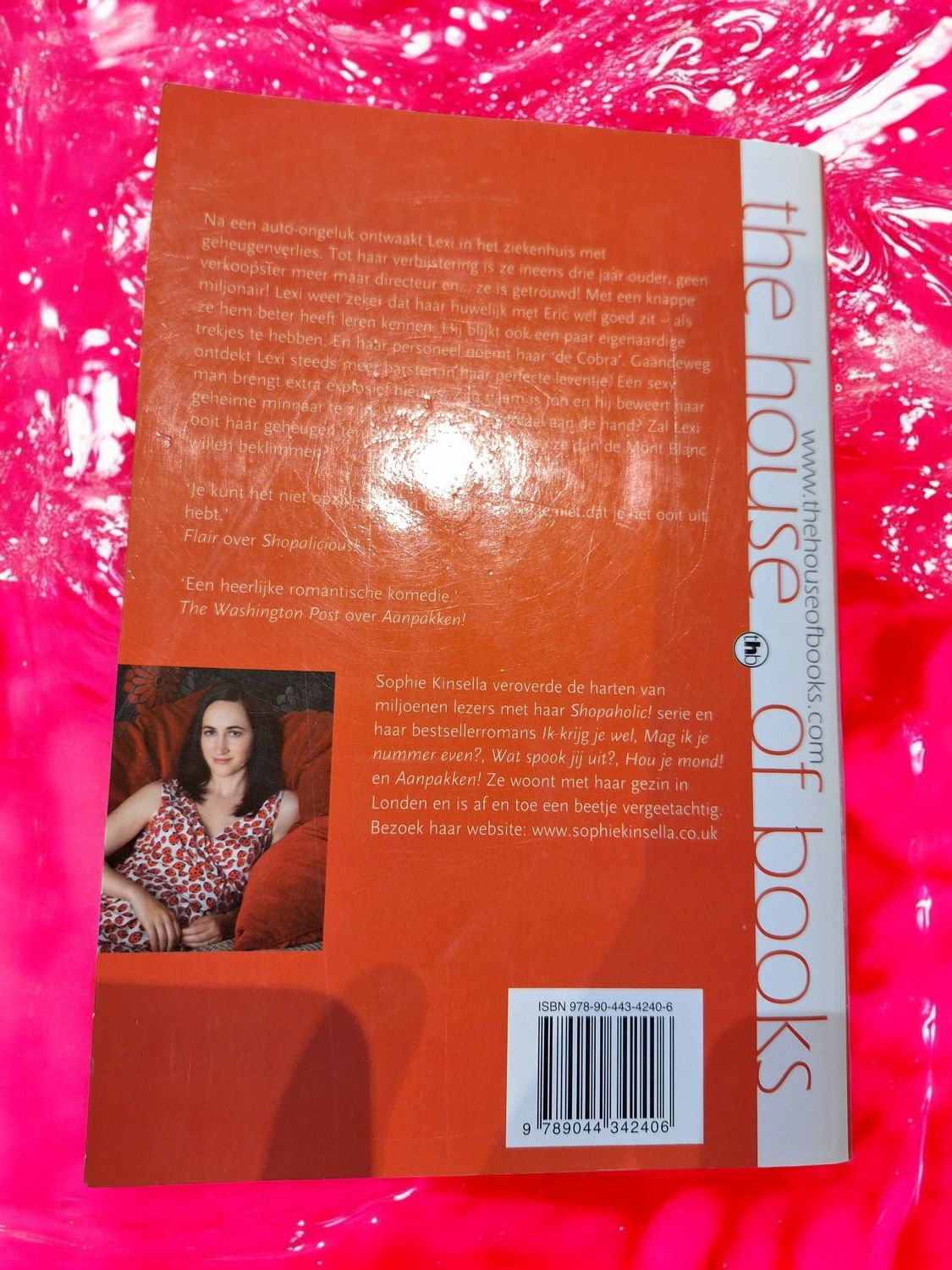 Sophie Kinsella - Ken je me nog?