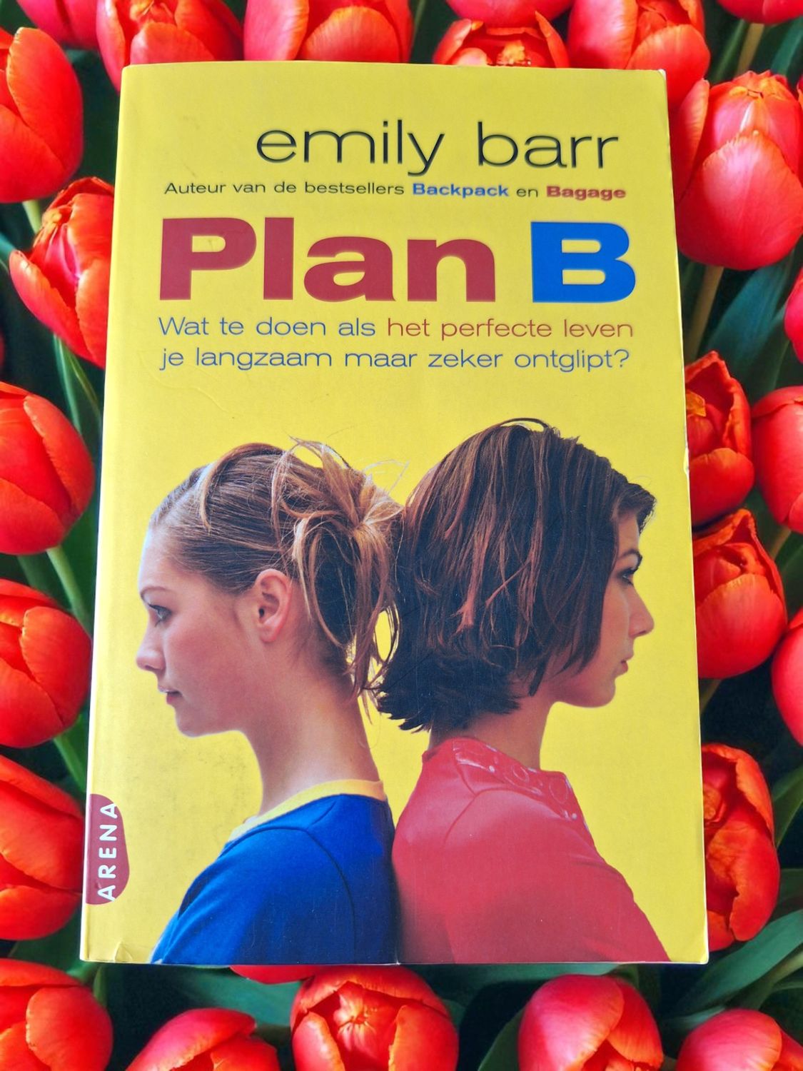 Emily Barr - Plan B