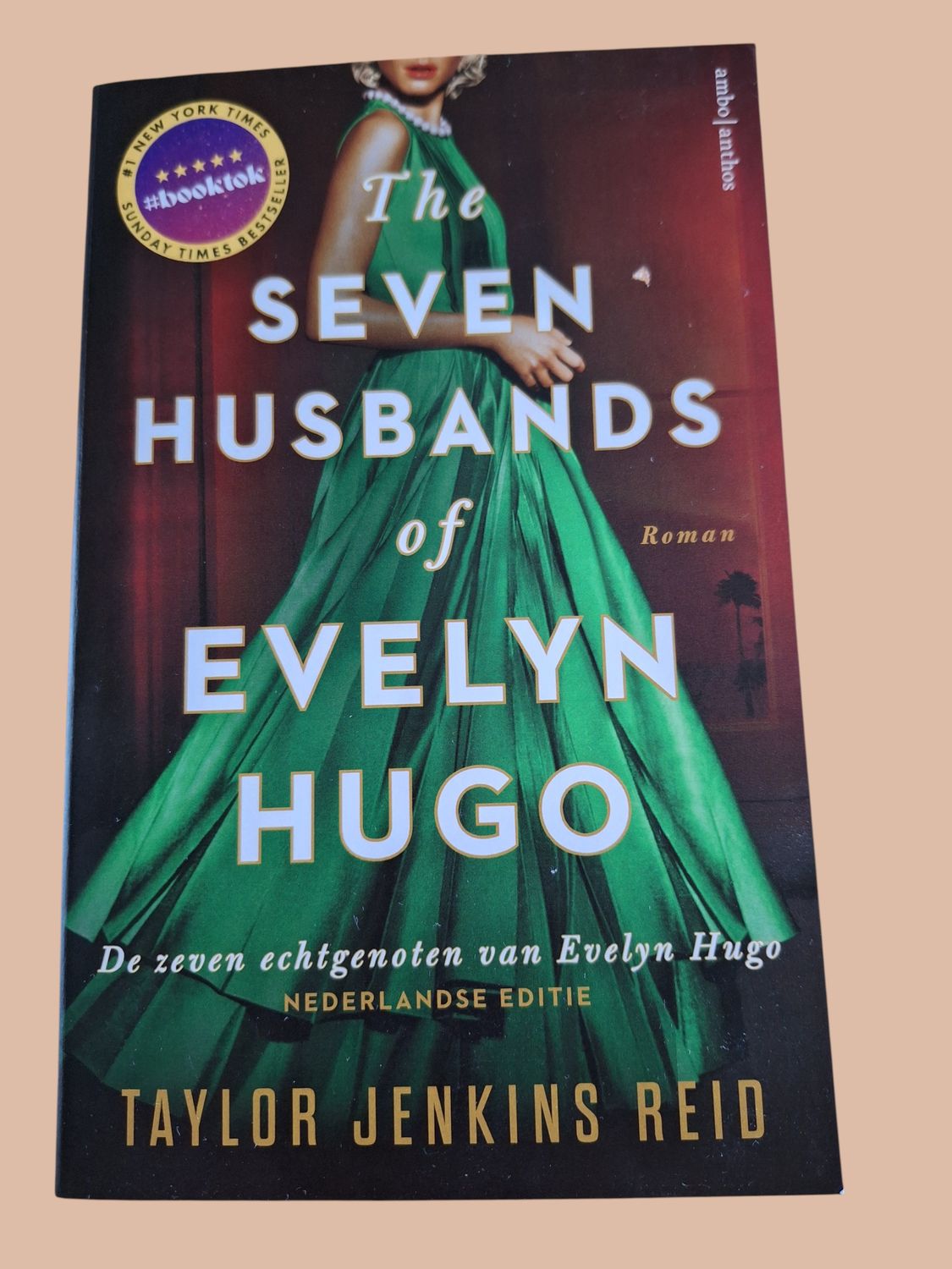 The seven husbands of Evelyn Hugo - Taylor Jenkins Reid