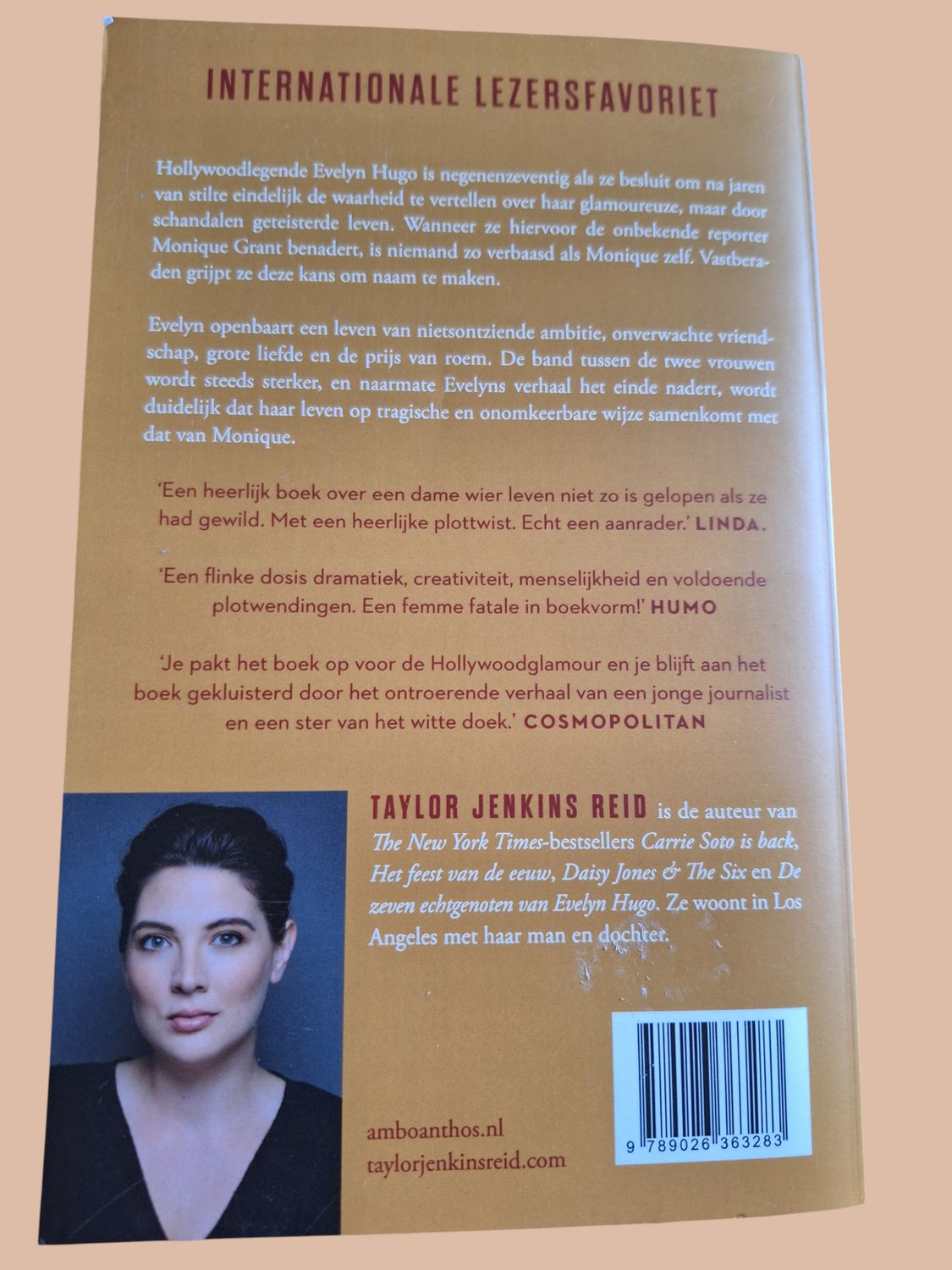 The seven husbands of Evelyn Hugo - Taylor Jenkins Reid