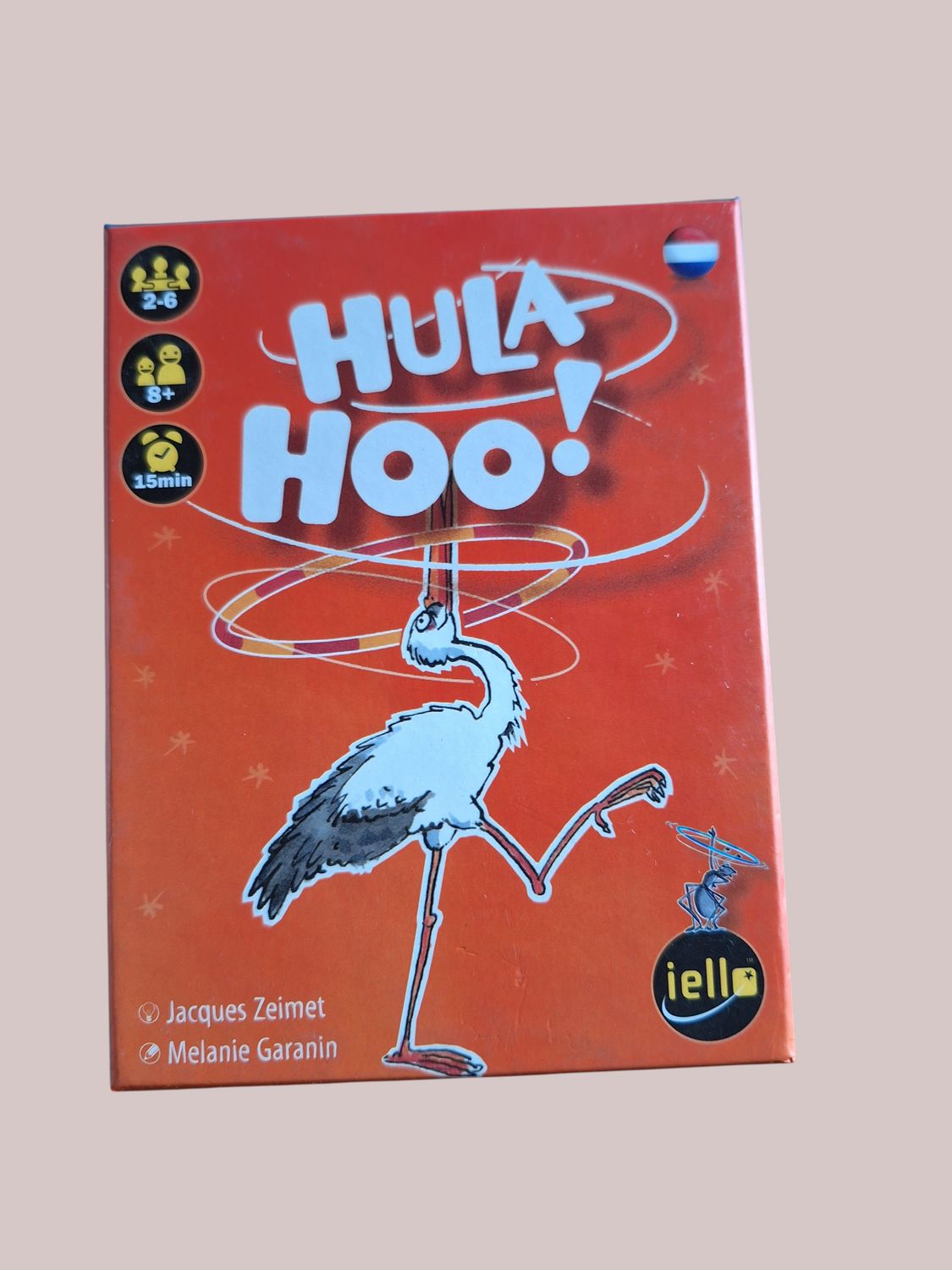 Hula Hoo - Iello