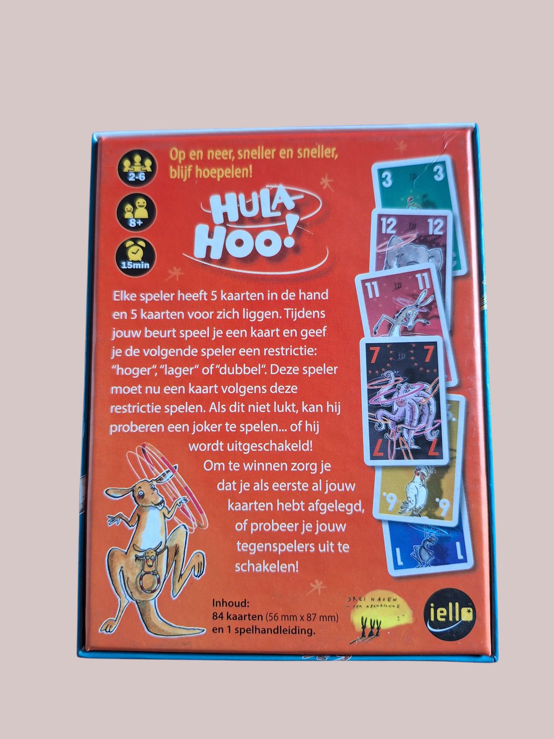 Hula - Hoo - Iello