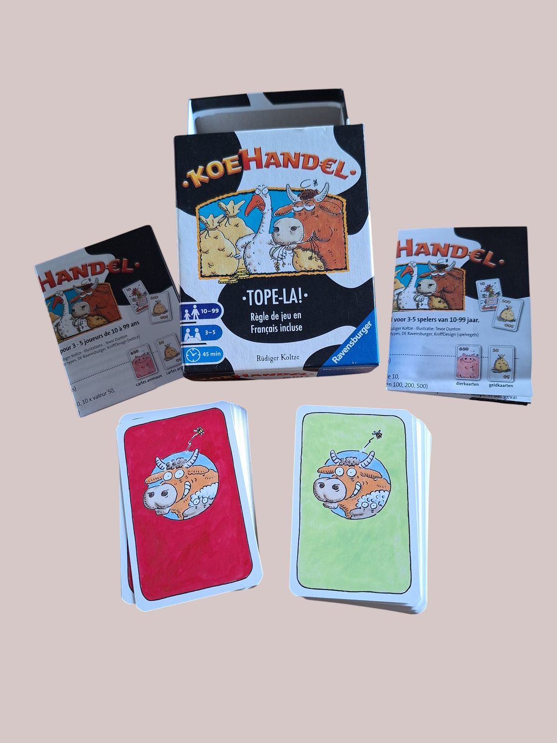 Koehandel - Ravensburger