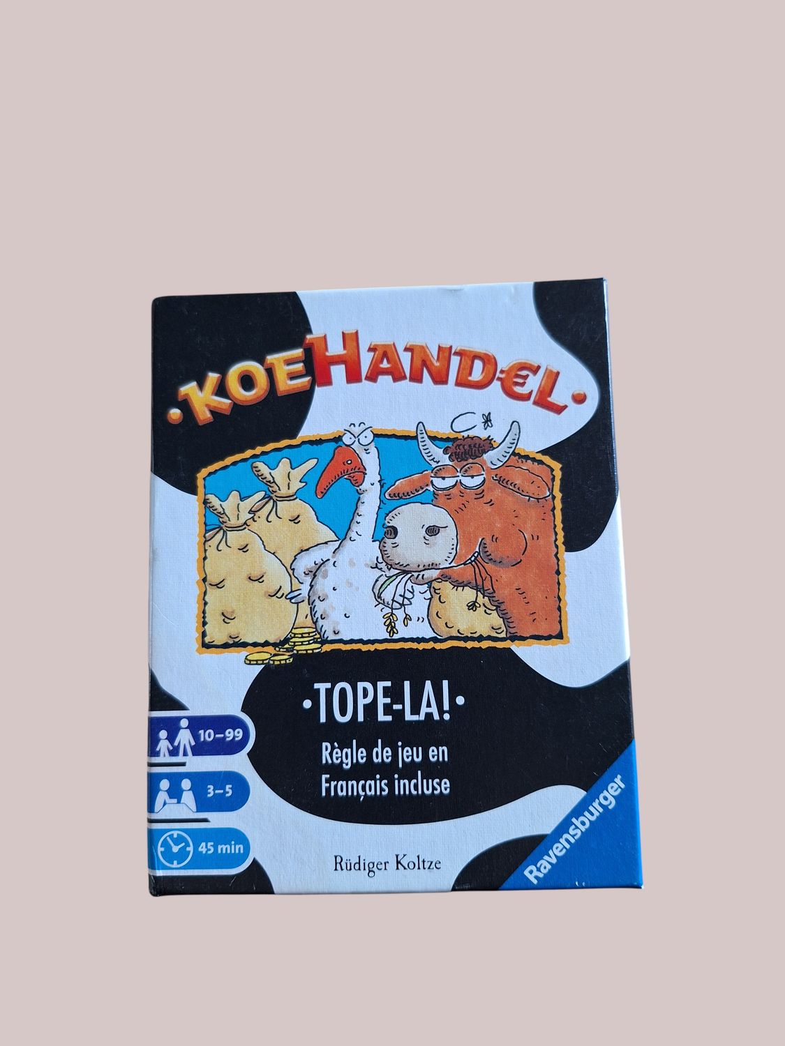 Koehandel - Ravensburger