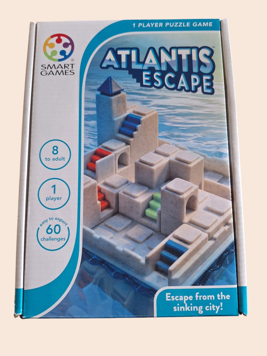 Smart Games - Atlantis escape