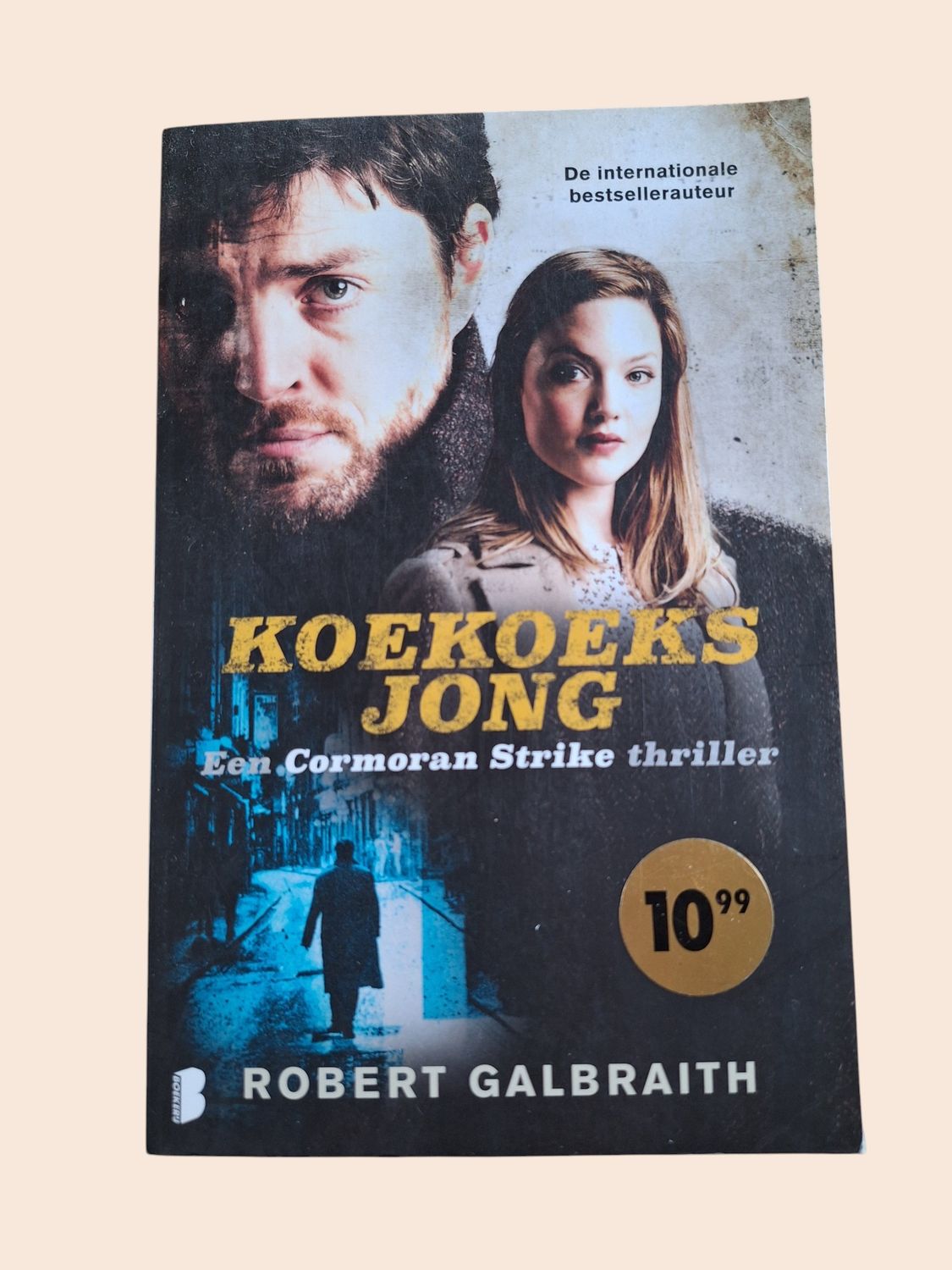 Koekoeksjong - Robert Galbraith