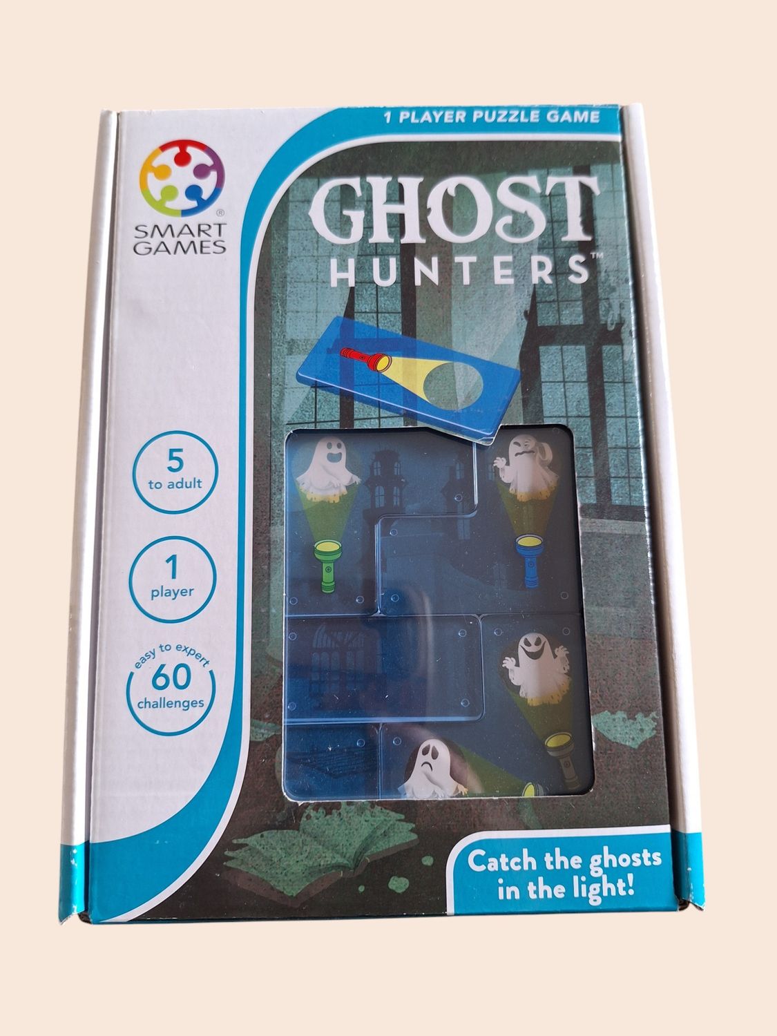 Smart Games - Ghost Hunters
