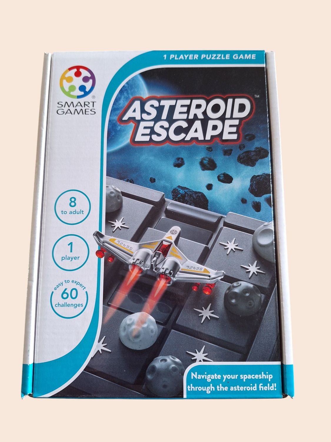 Smart Games - Asteroid Escape