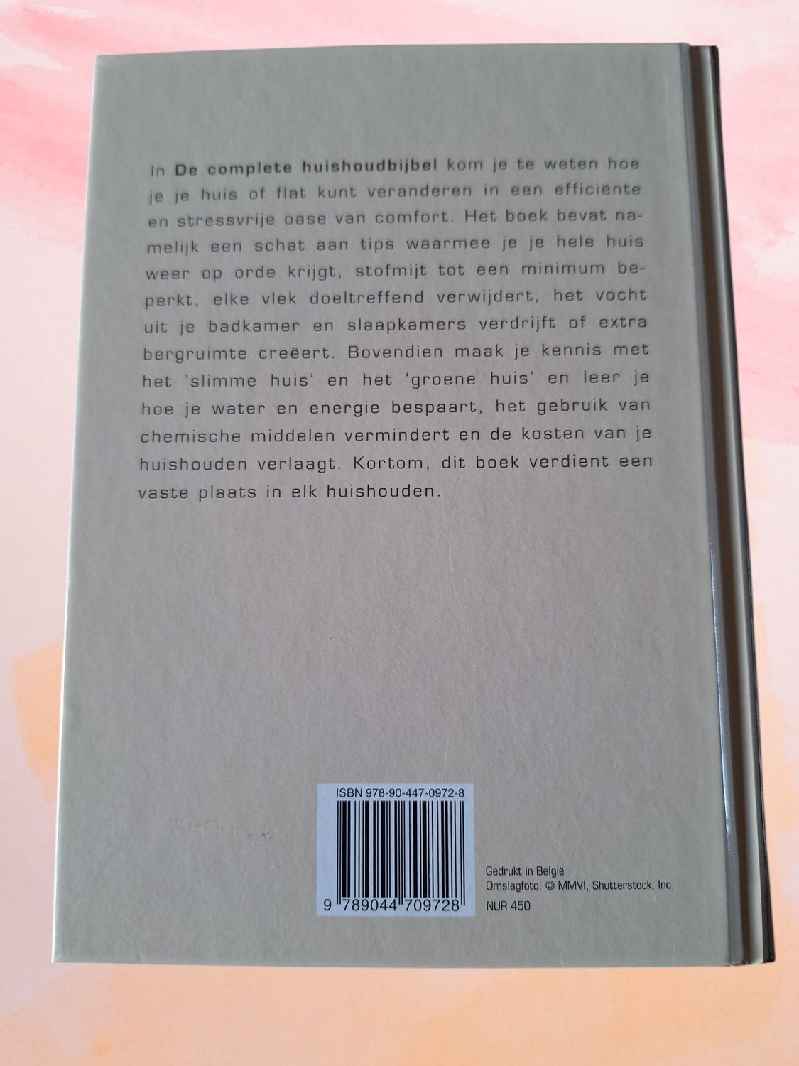 De complete huishoudbijbel
