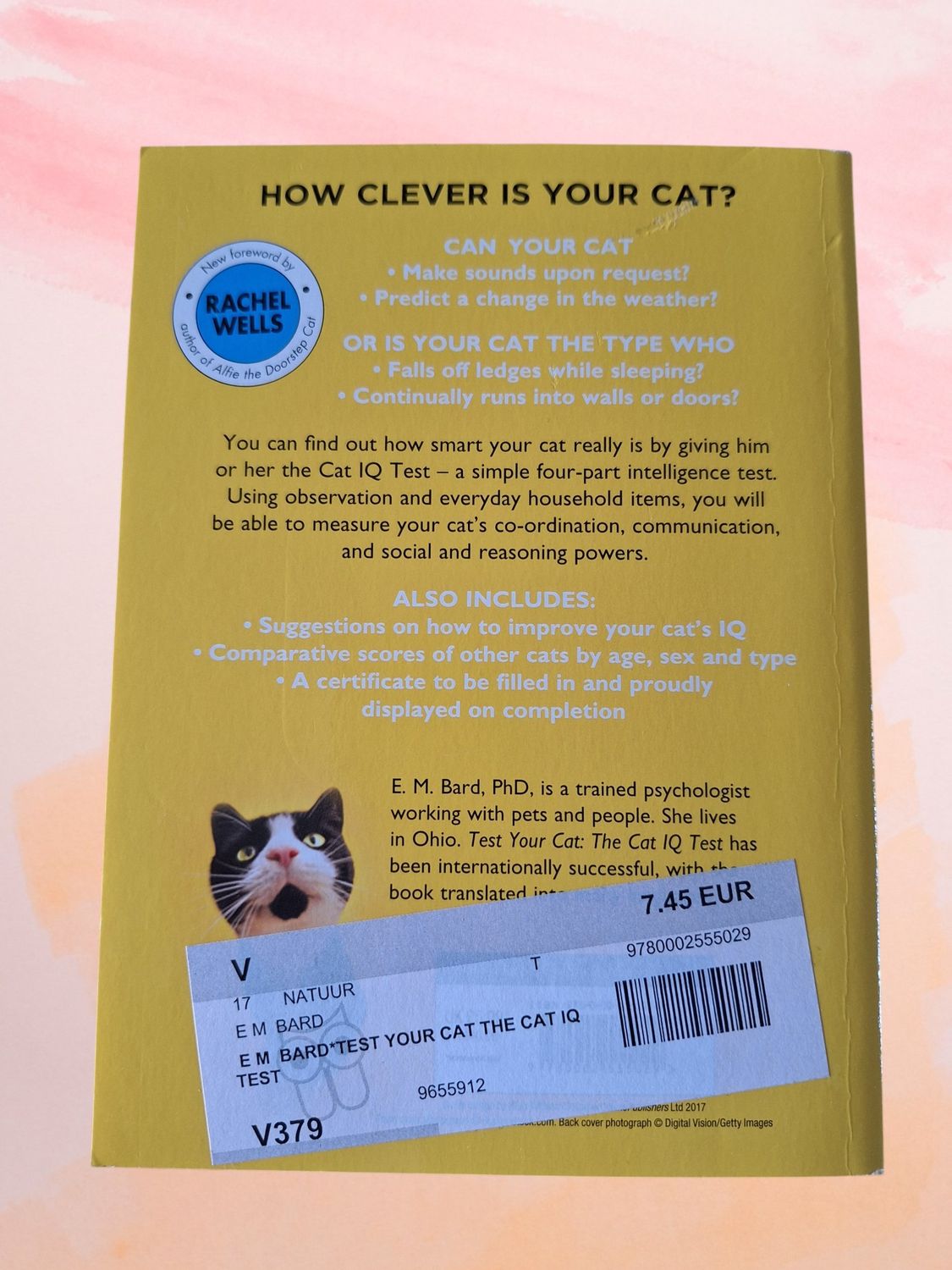 Test your cat