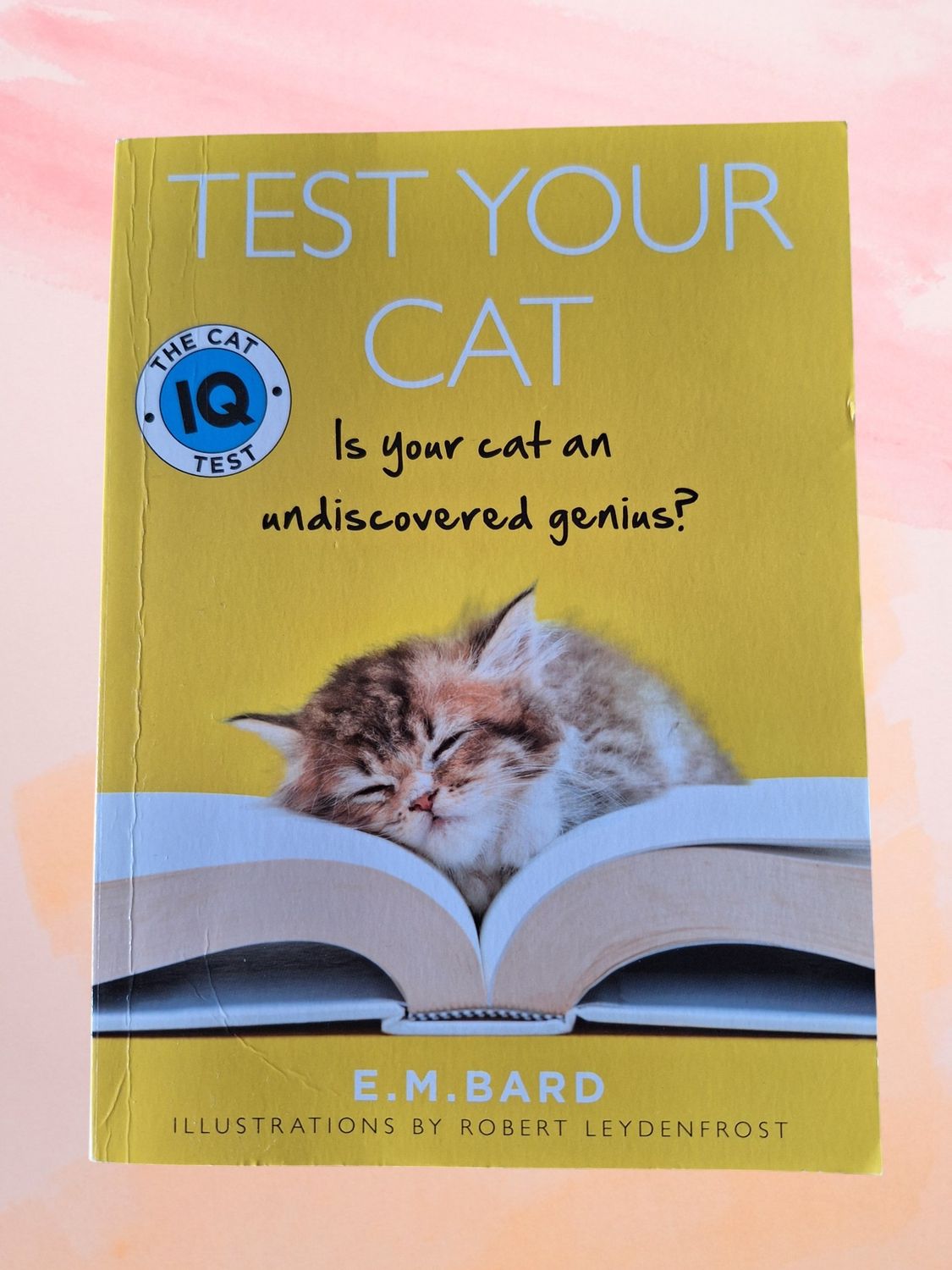 Test your cat