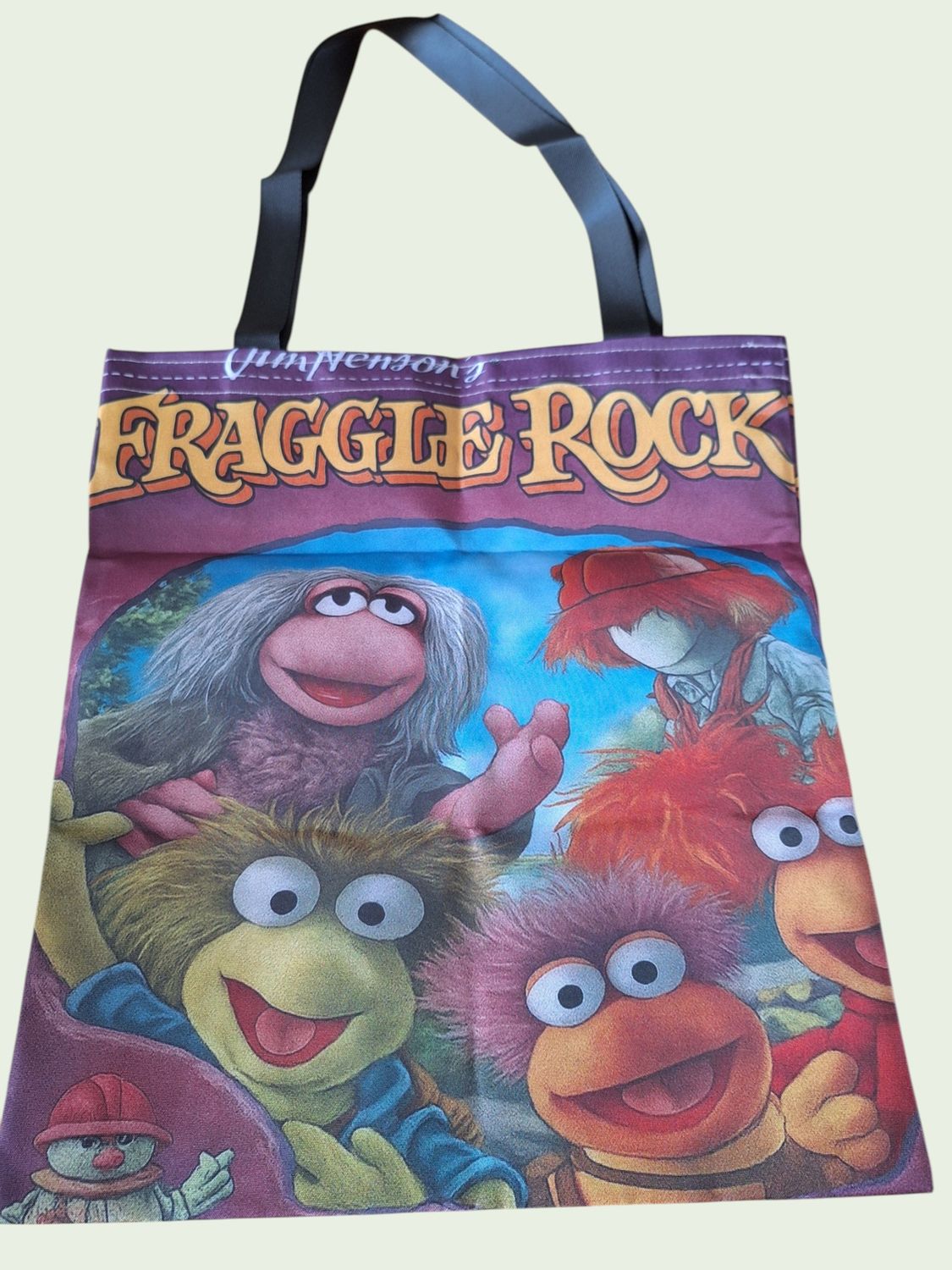 Tote bag "De Freggels"
