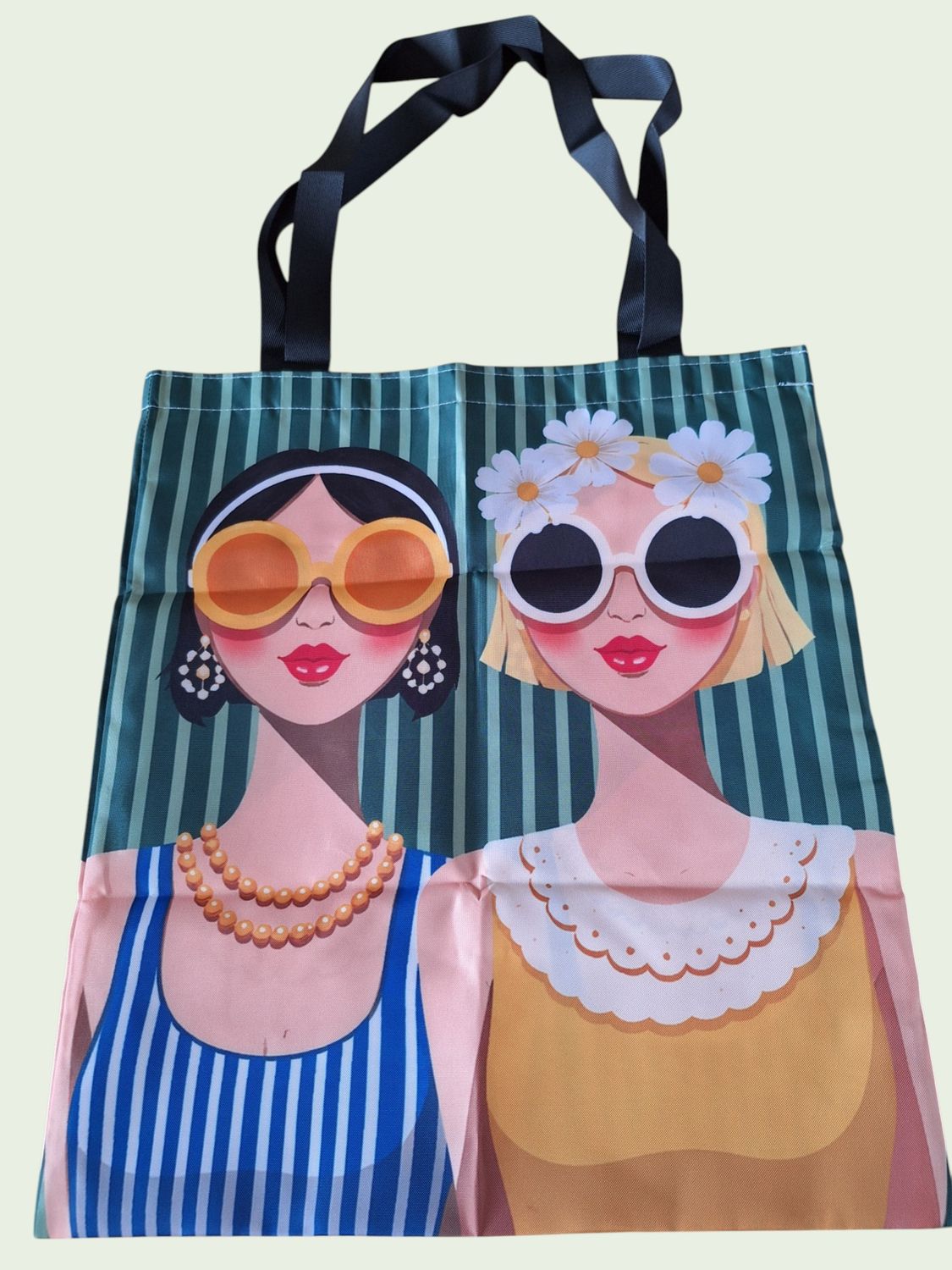 Tote bag "Summer"