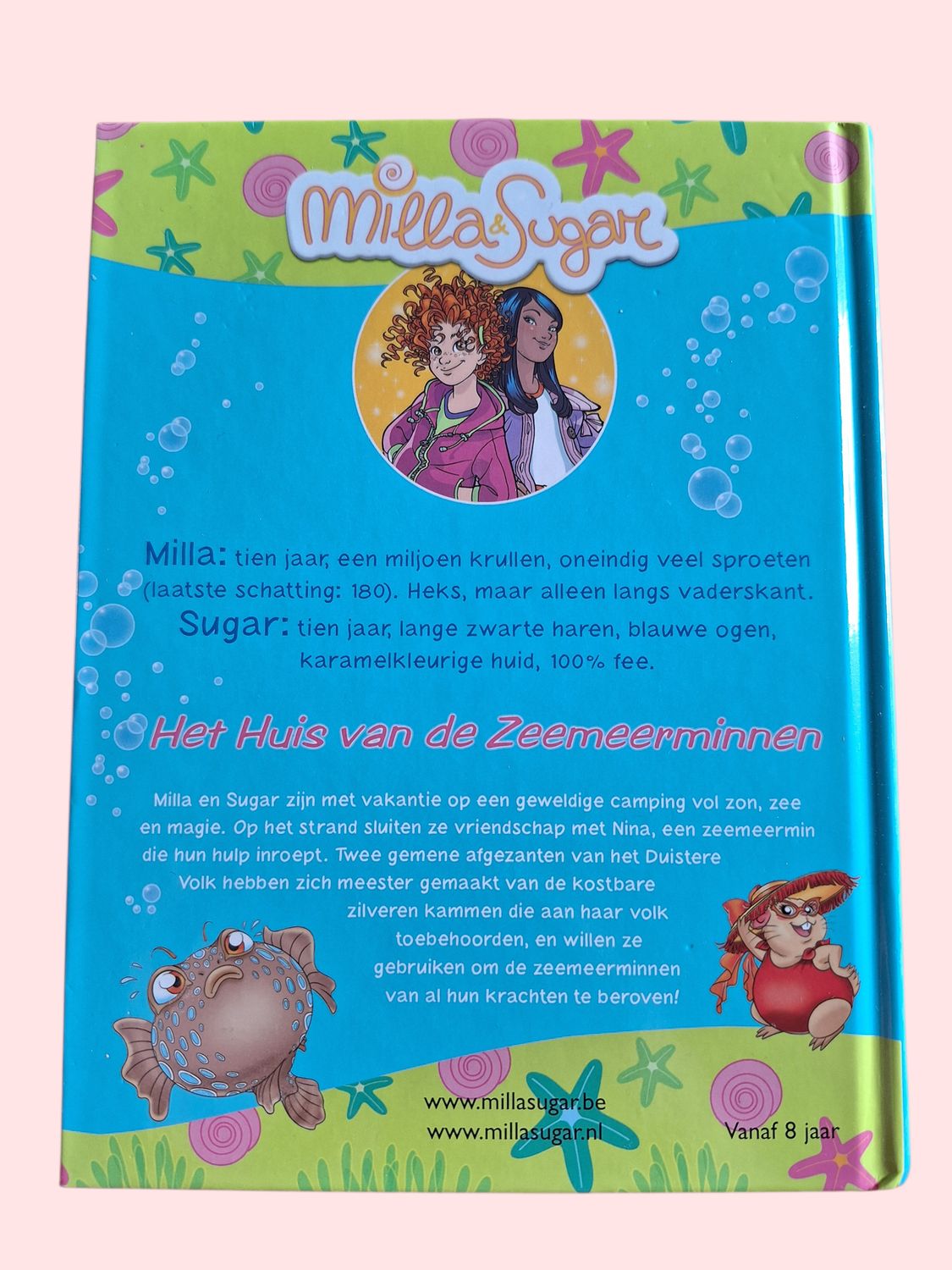 Milla &amp; Sugar - Het huis van de zeemeerminnen