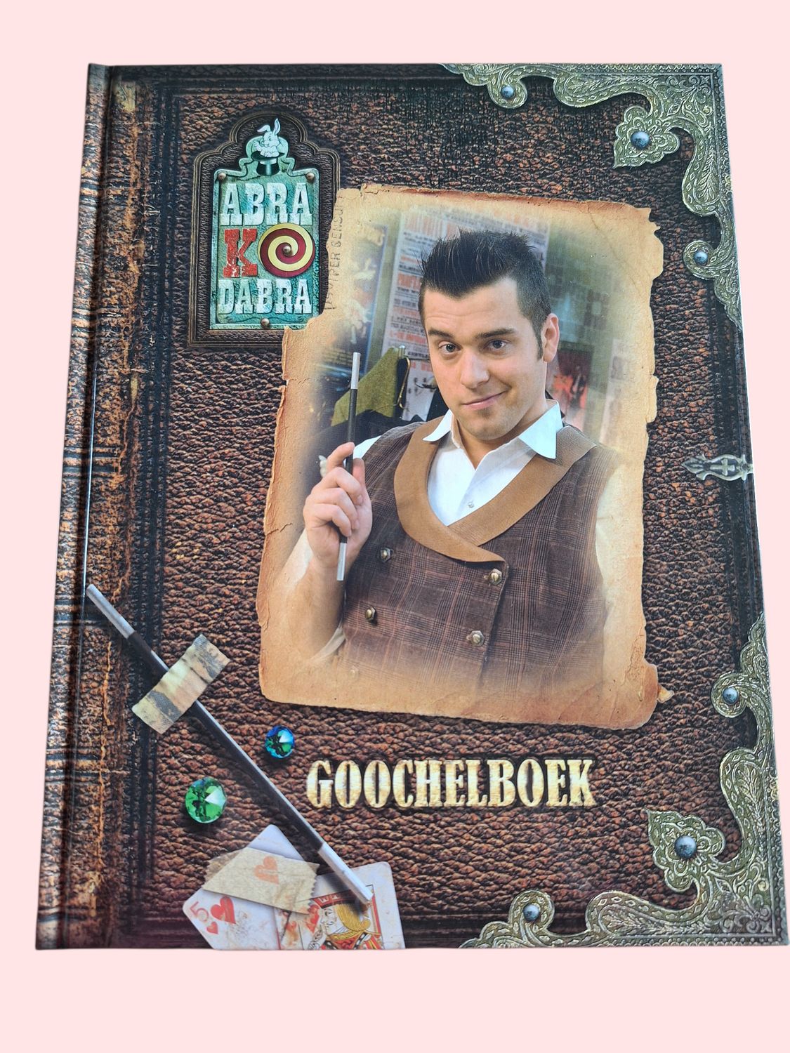 Goochelboek Studio 100