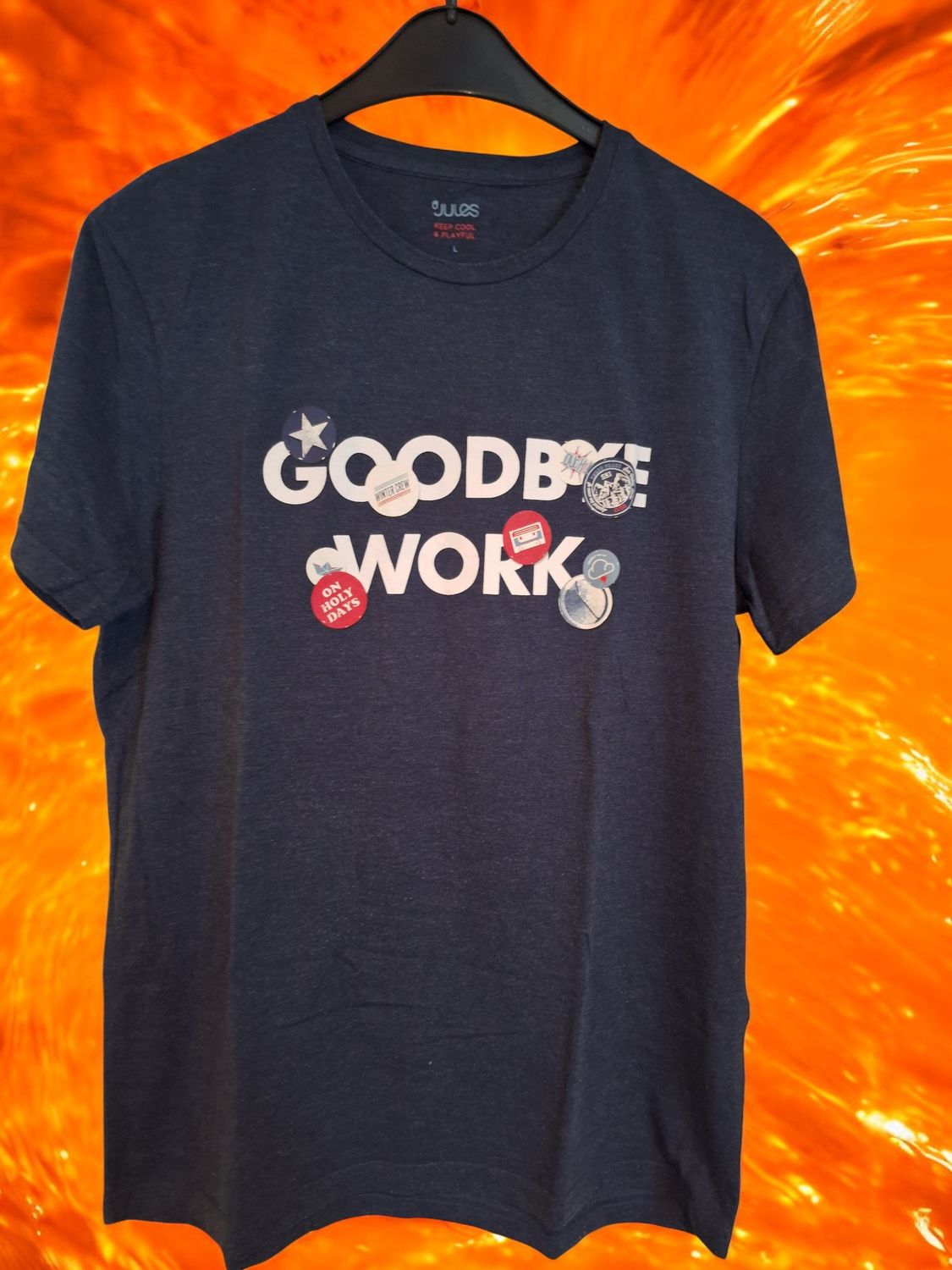 T-shirt Jules