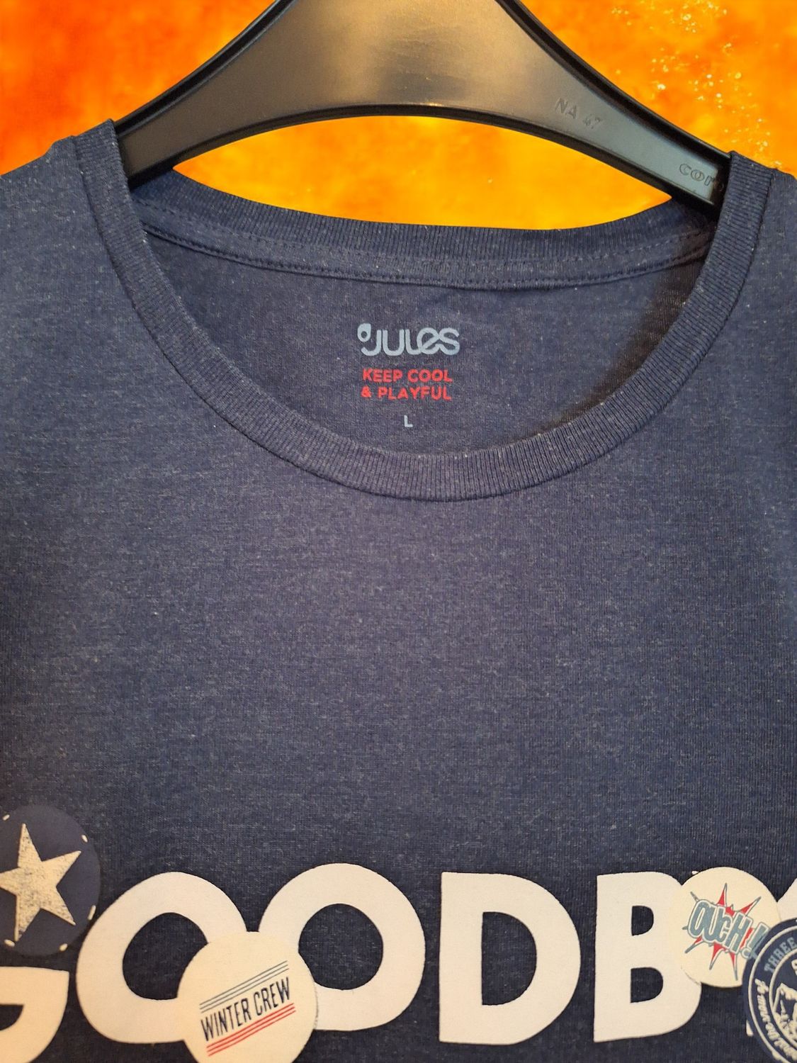 T-shirt Jules