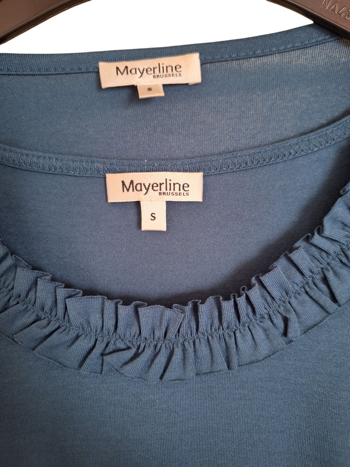Gilet en bijhorende top Mayerline
