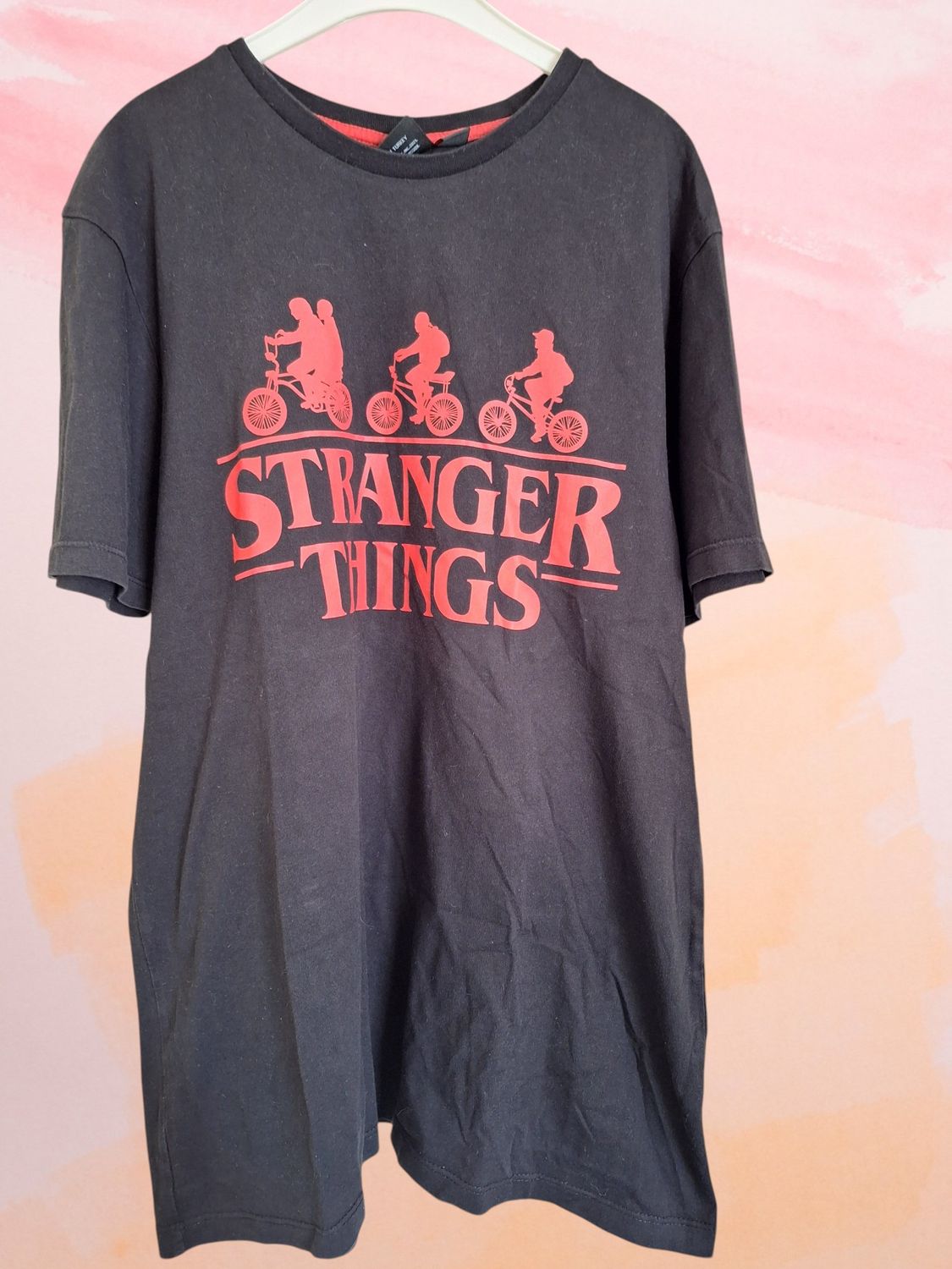 T-shirt Stranger Things