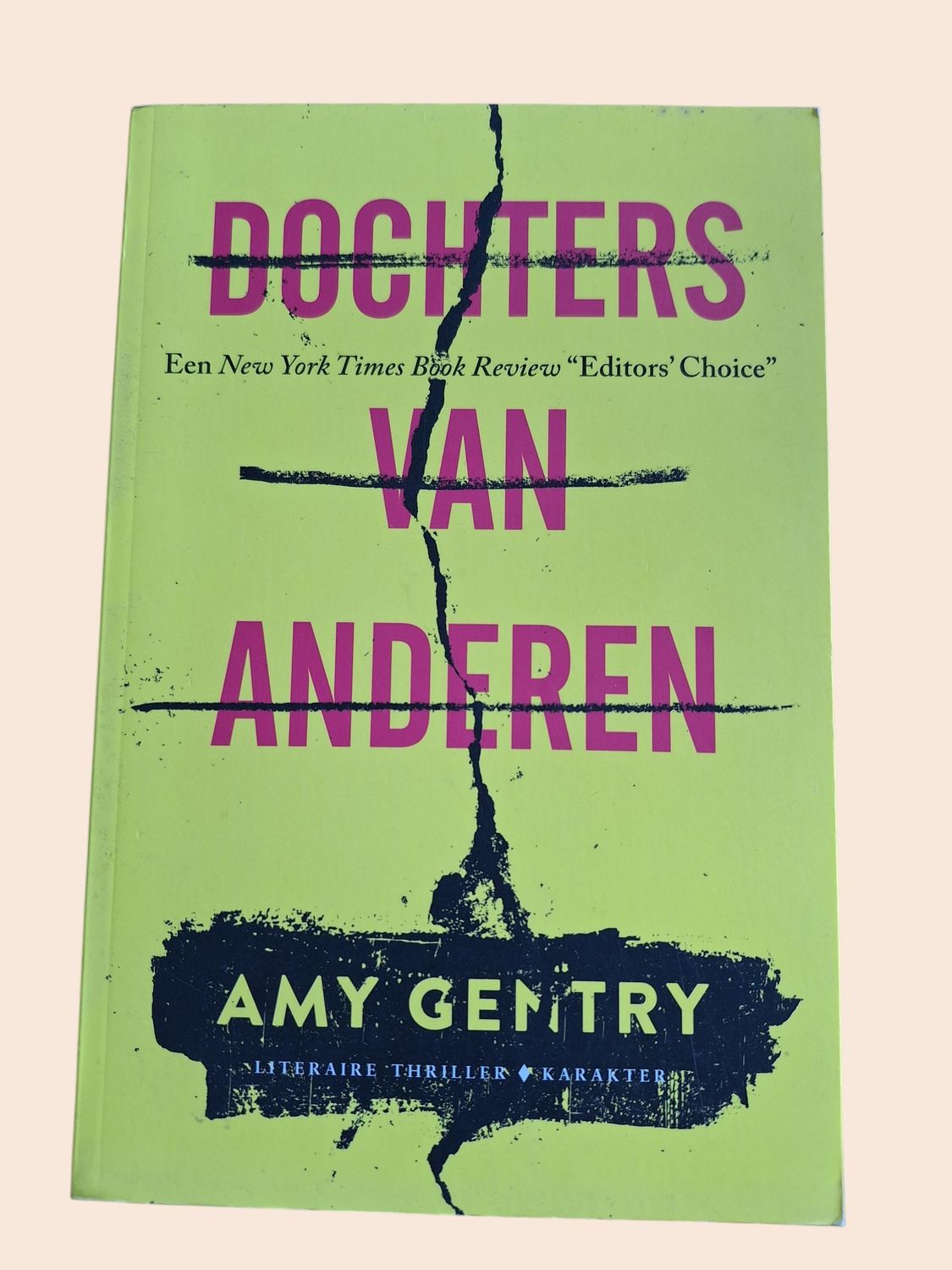 Amy Gentry - Dochters van anderen
