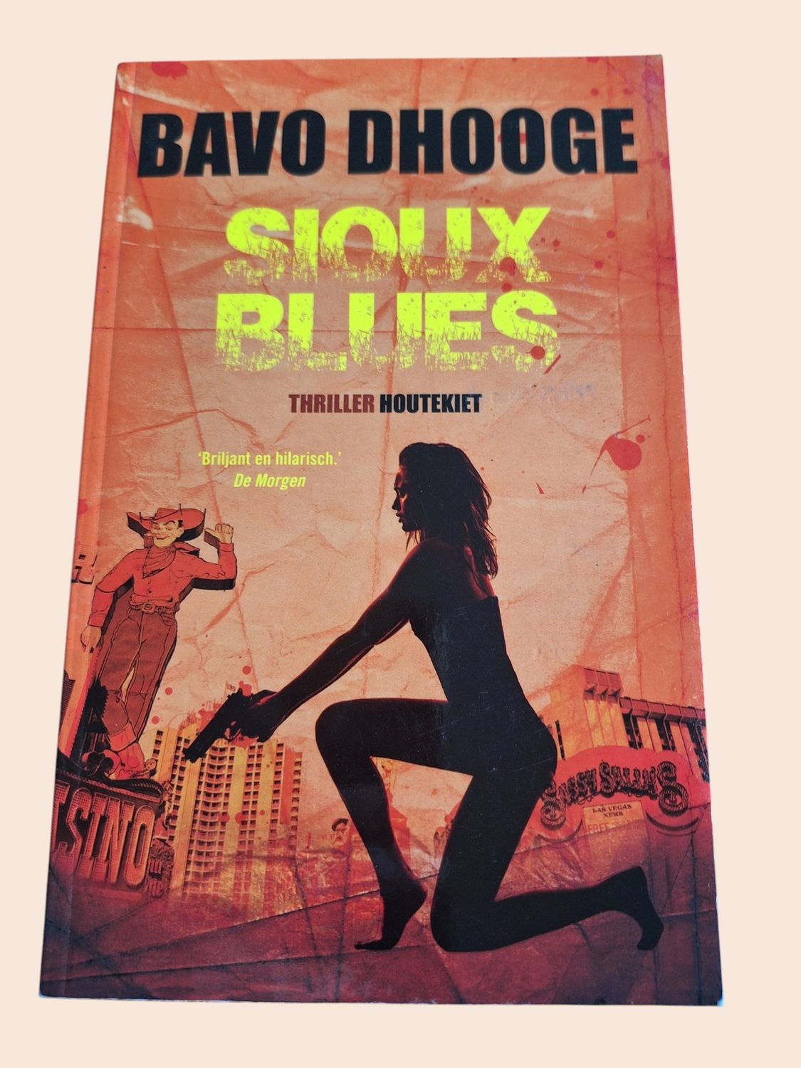 Bavo Dhooge - Sioux Blues