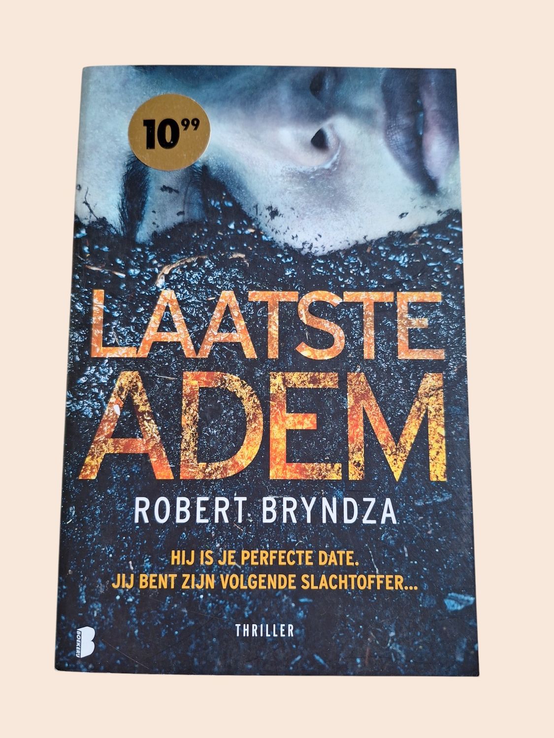 Robert Bryndza - Laatste adem
