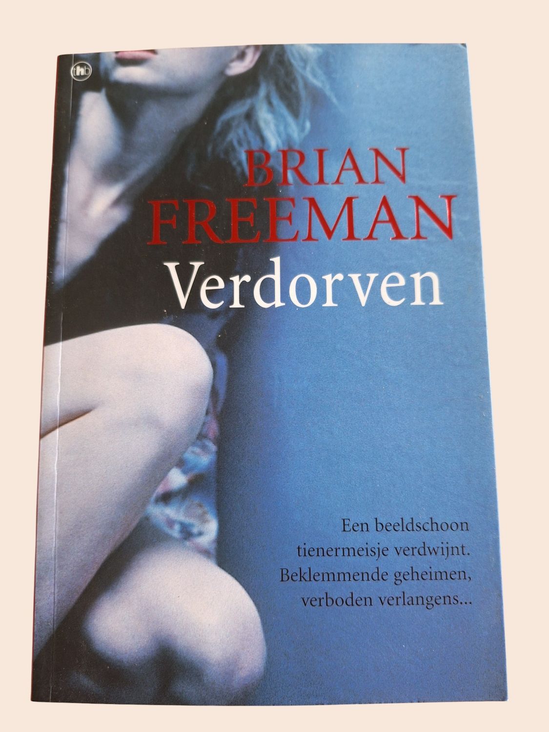 Brian Freeman - Verdorven