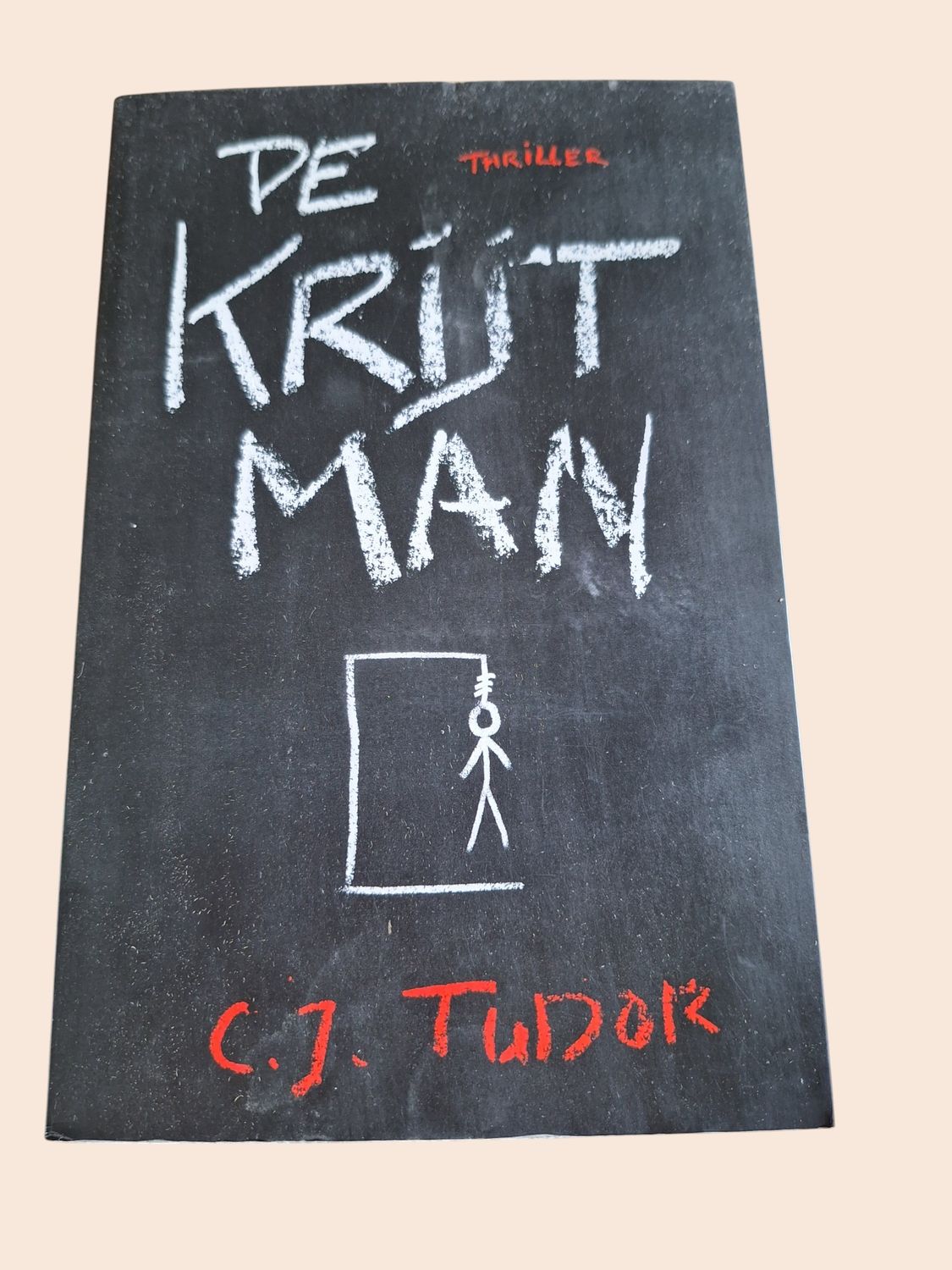 De Krijtman - C.J. Tudor