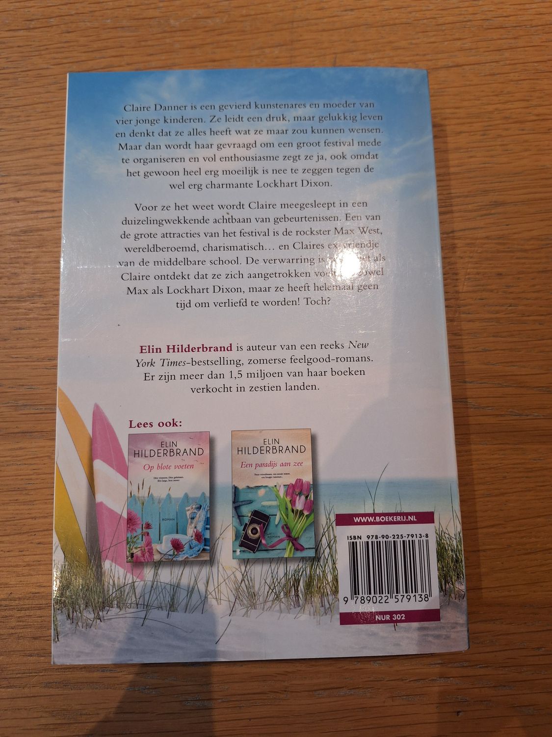 Elin Hilderbrand - Die onvergetelijke zomer