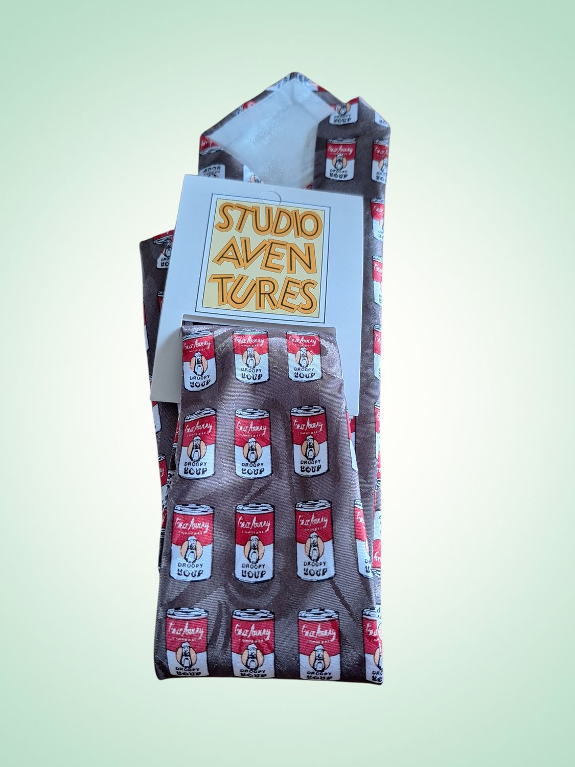 Stropdas Studio Aventures Droopy