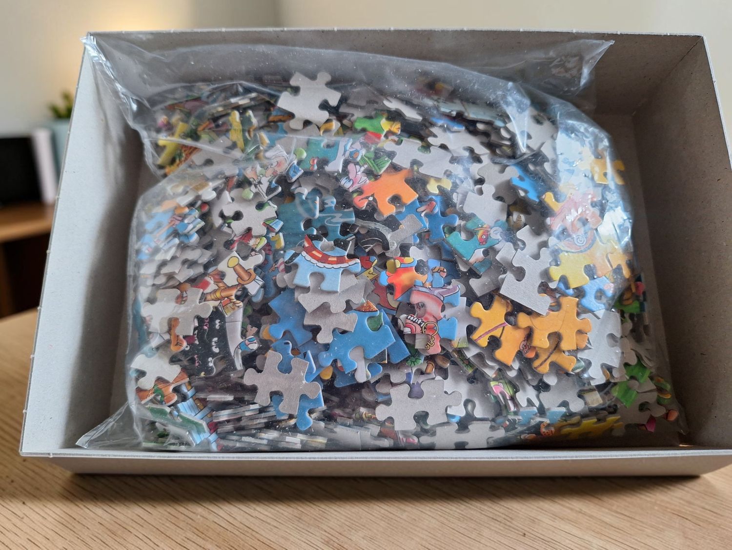 Puzzel King 1000 stukken Just married