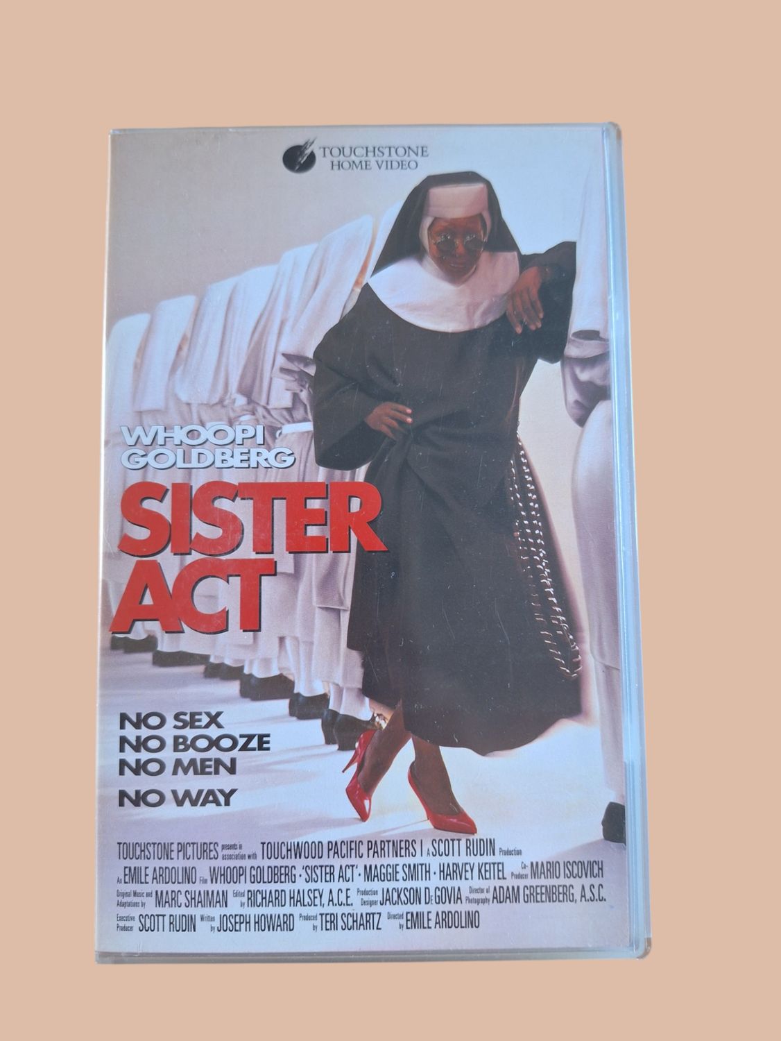 VHS Sister Act