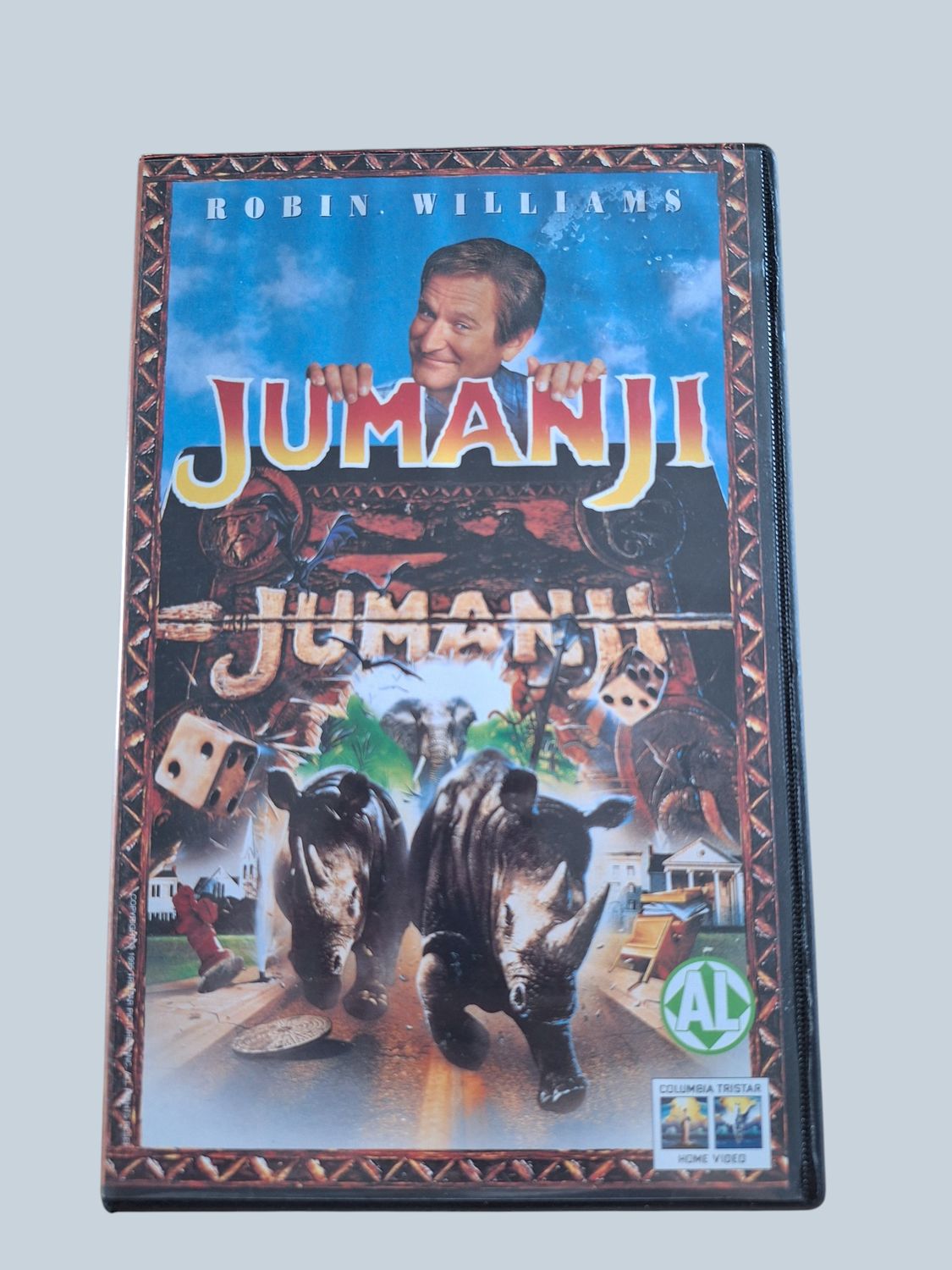VHS Jumanji