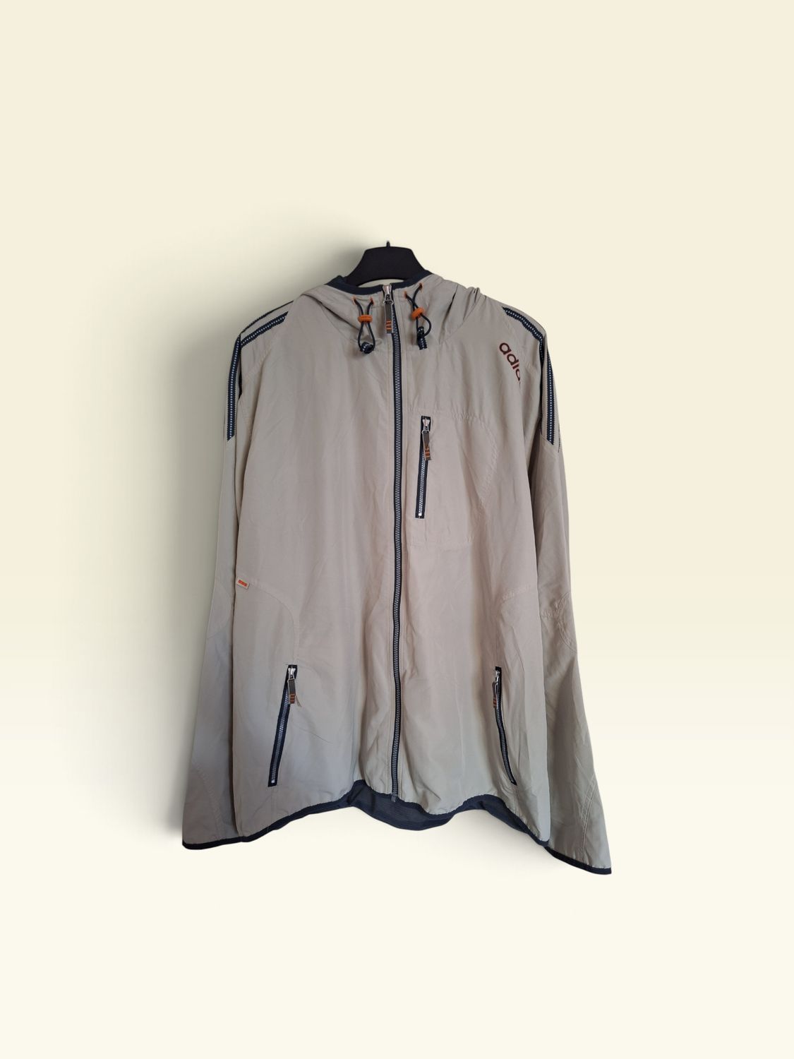 Windjack Adidas maat XL