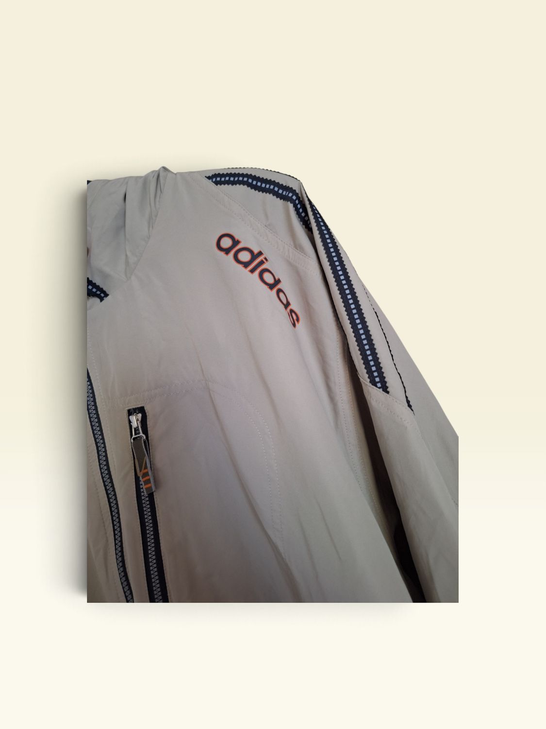 Windjack Adidas maat XL
