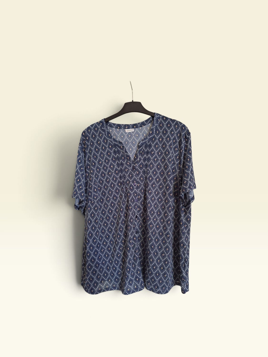Shirt Damart maat 54/56