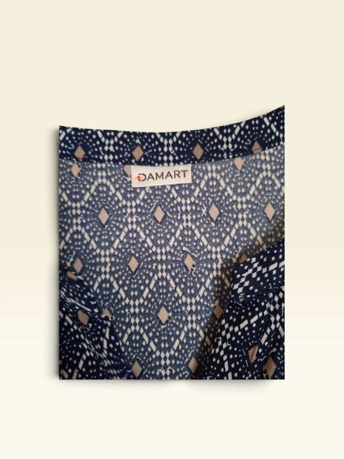 Shirt Damart maat 54/56