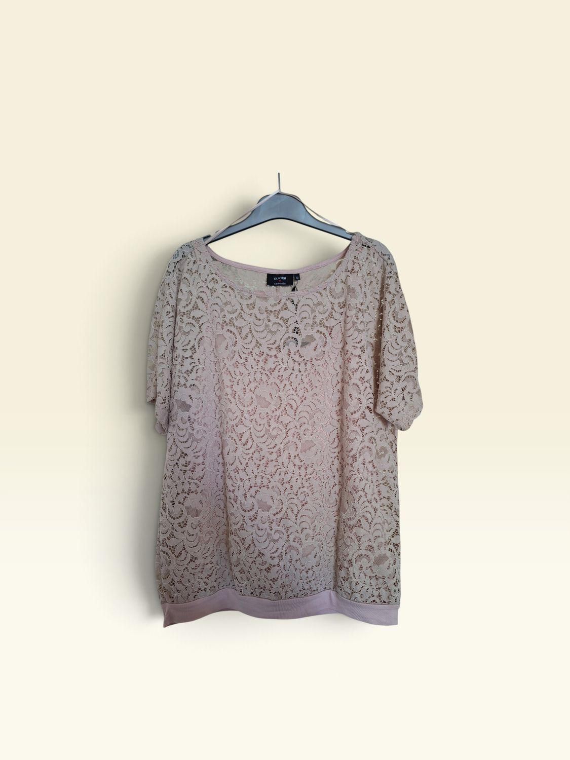 Shirt met ondershirt Elvira maat 40