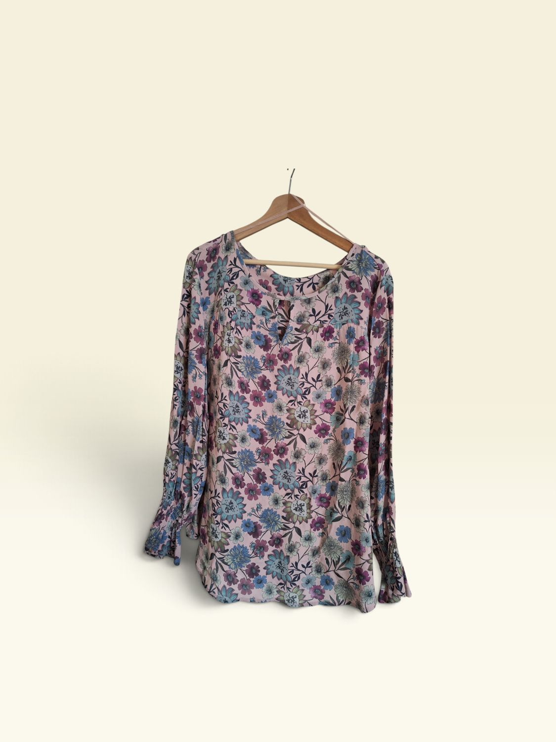 Blouse Miss Etam maat XL
