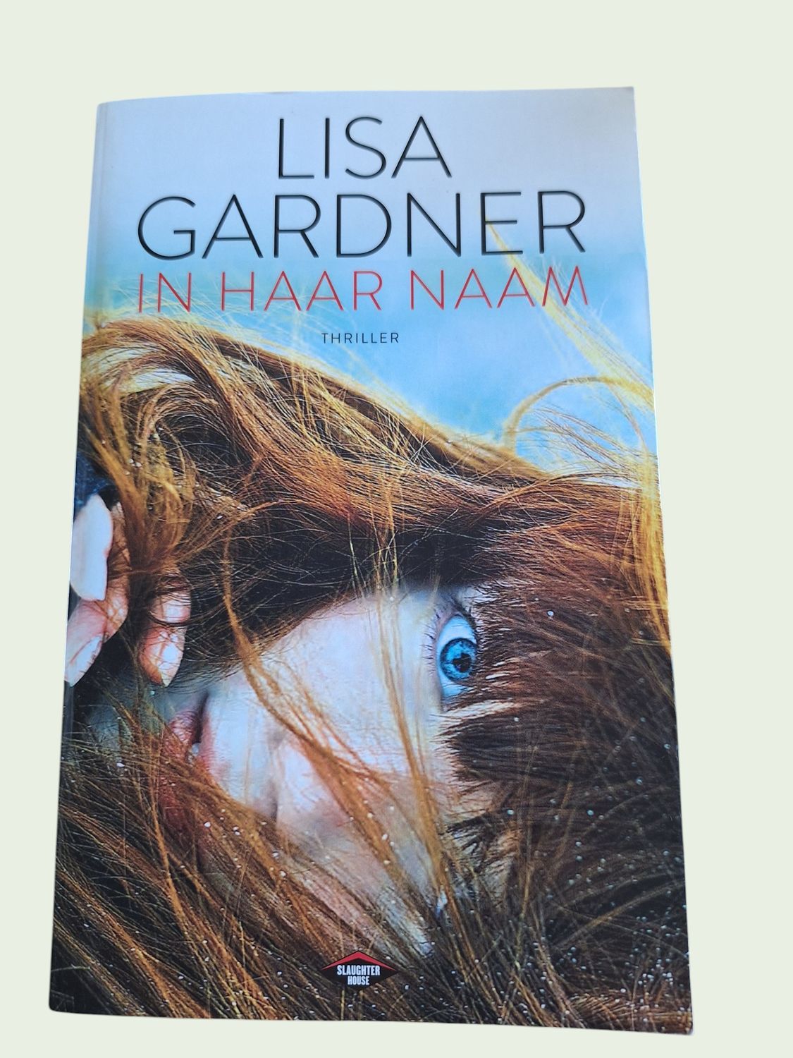 Thriller Lisa Gardner - In haar naam