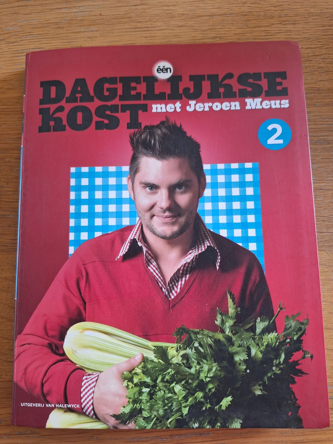 Kookboek - Dagelijkse kost nummer 2